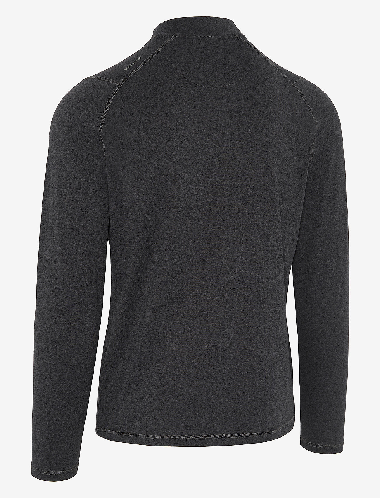 Callaway - Crew neck base layer - funktionsunterwäsche - oberteile - ebony heather - 2