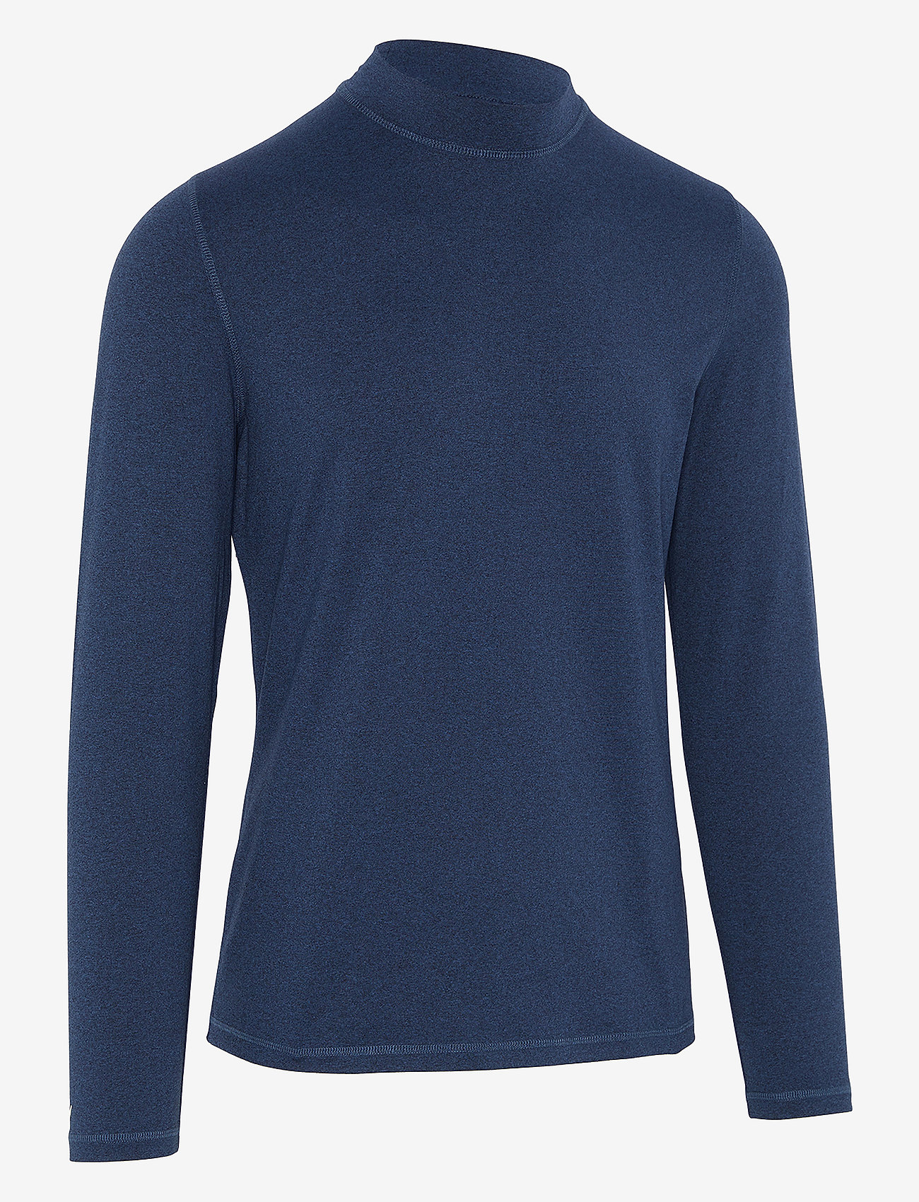 Callaway - Crew neck base layer - termoundertrøjer - true navy htr - 0