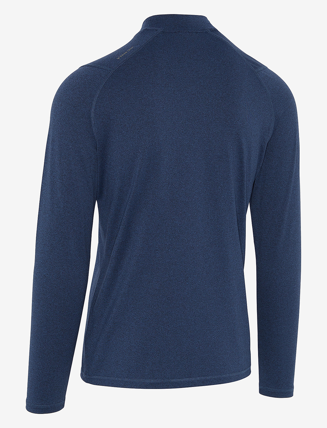 Callaway - Crew neck base layer - termoundertrøjer - true navy htr - 1