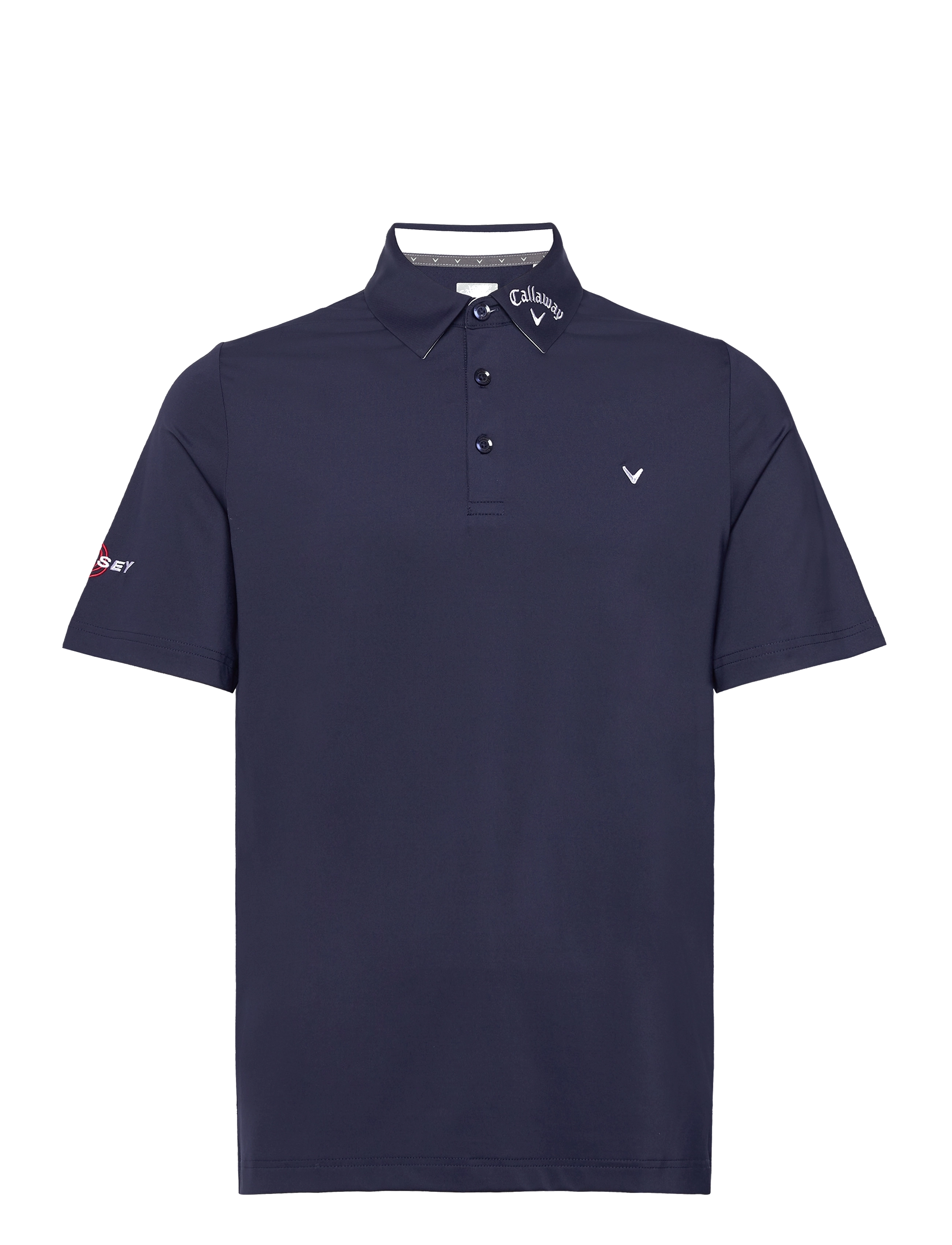 Callaway - 3 Chev Odyssey Polo - peacoat - 1