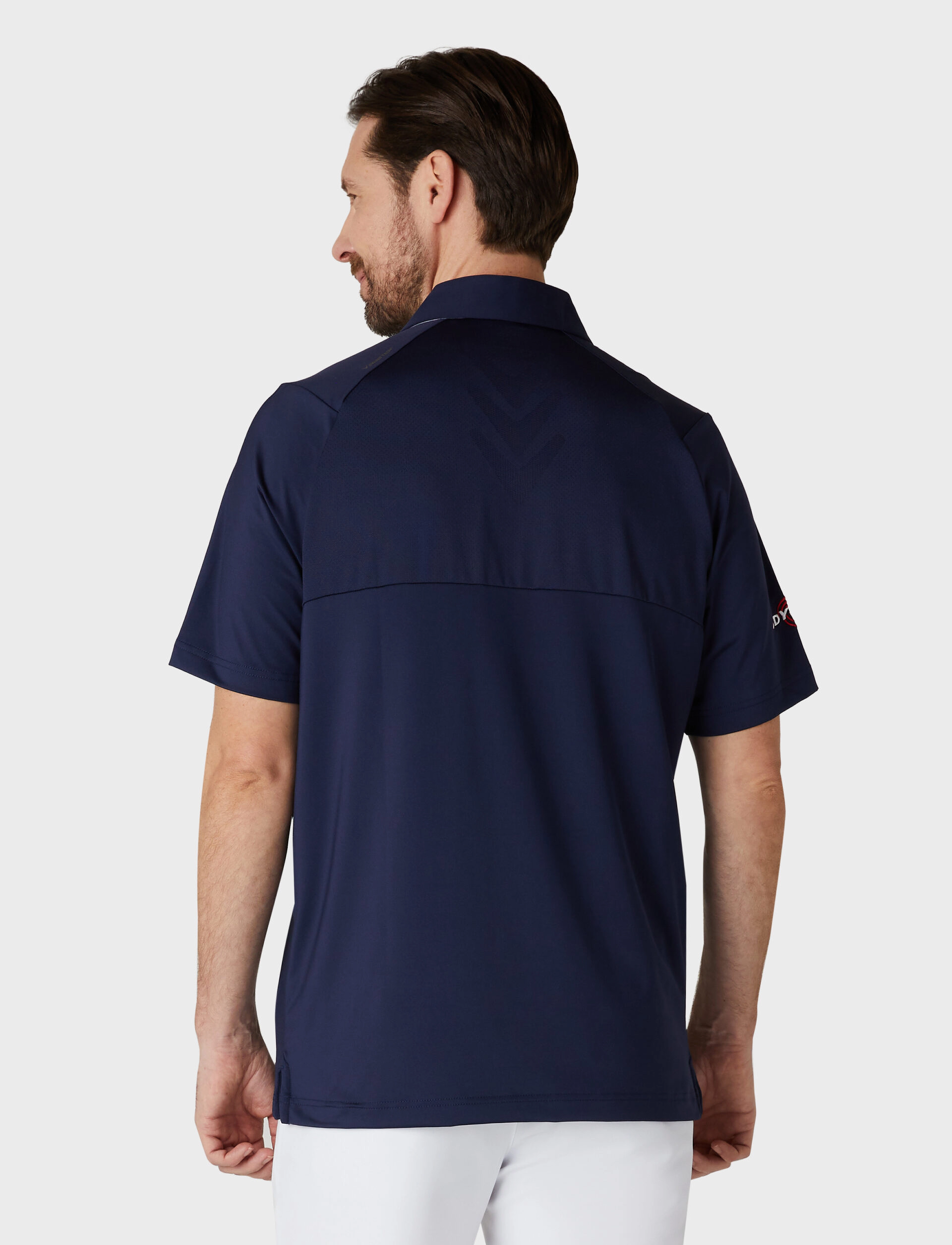 Callaway - 3 Chev Odyssey Polo - peacoat - 3