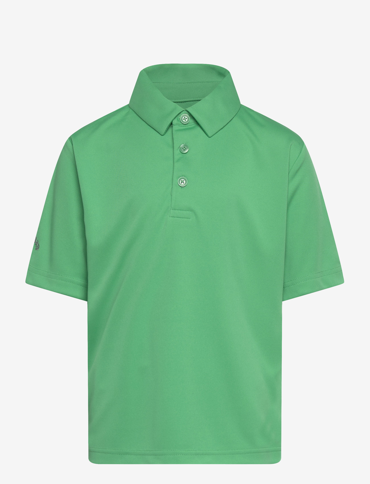 Callaway - Junior Unisex Polo - kortærmede poloer - holly green - 0