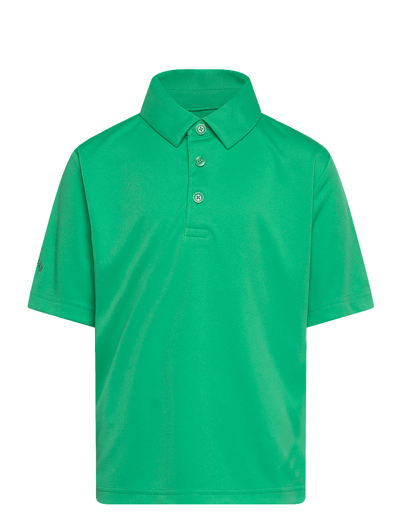Callaway - Junior Unisex Polo - kurzärmelig - holly green - 0