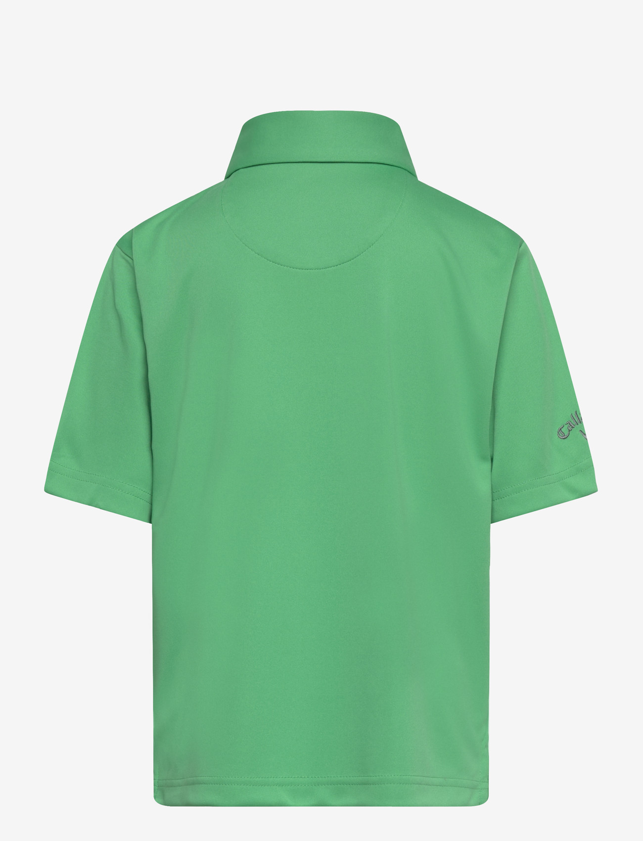 Callaway - Junior Unisex Polo - kortærmede poloer - holly green - 1