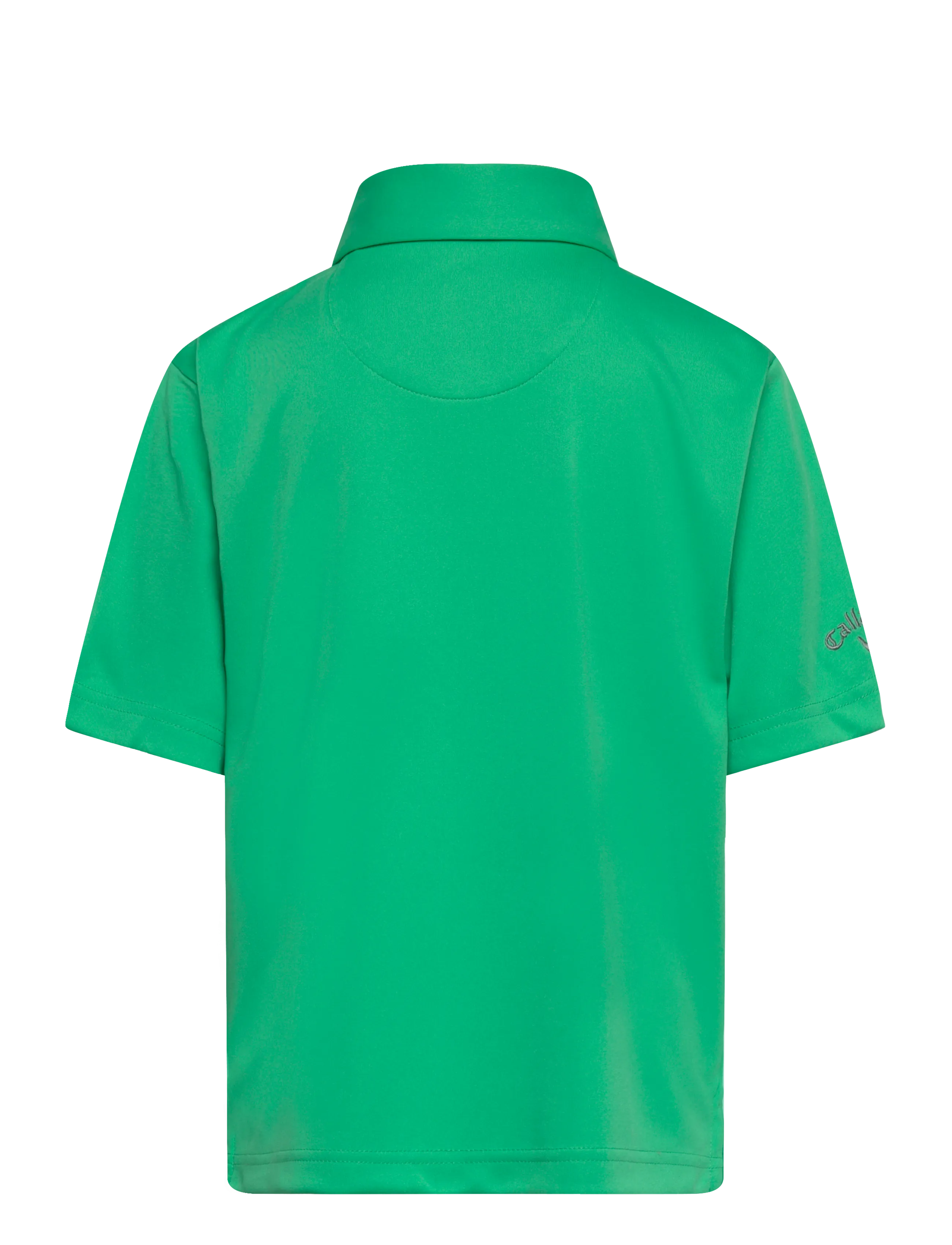 Callaway - Junior Unisex Polo - kortärmade pikéer - holly green - 1