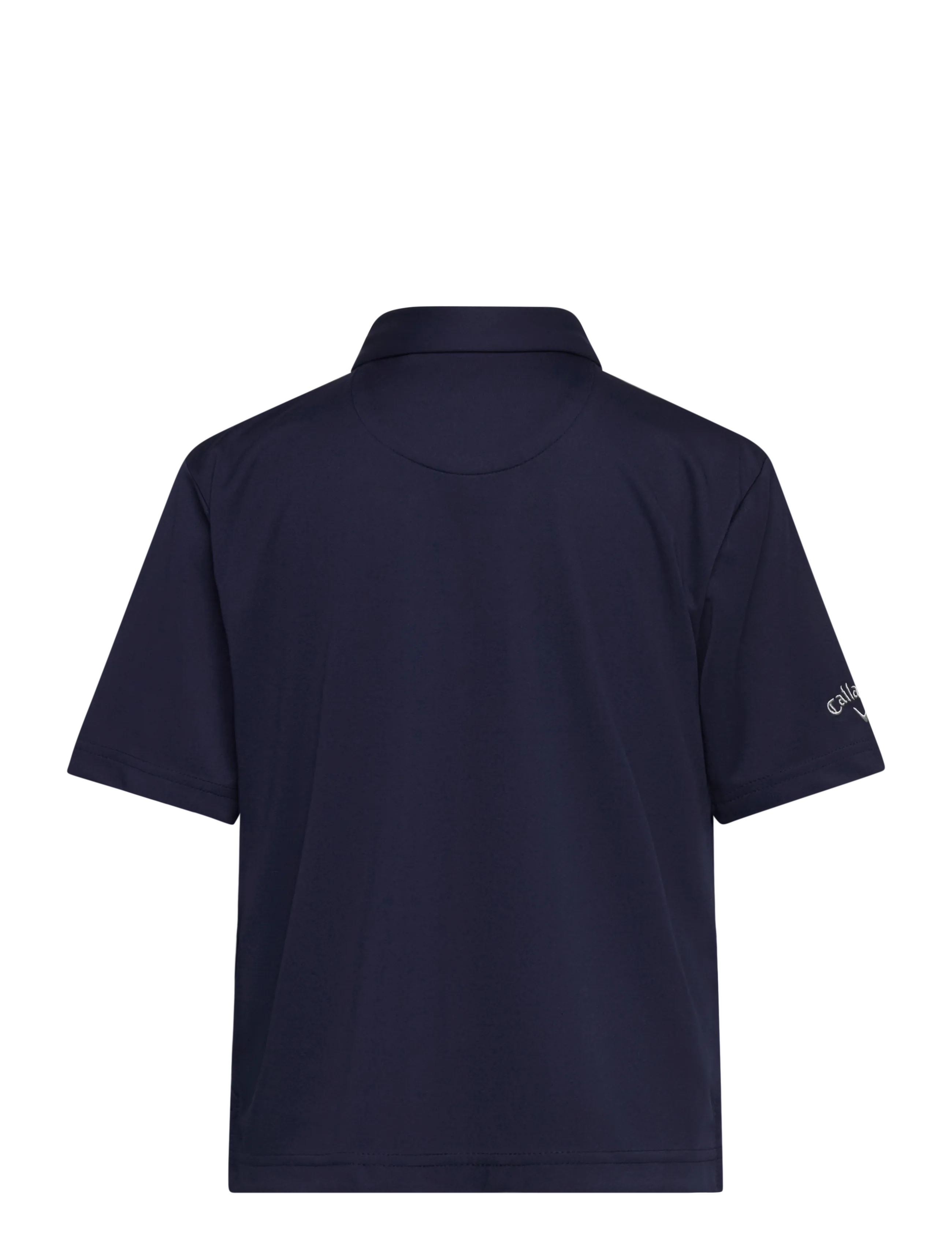 Callaway - Junior Unisex Polo - kortärmade pikéer - peacoat - 1