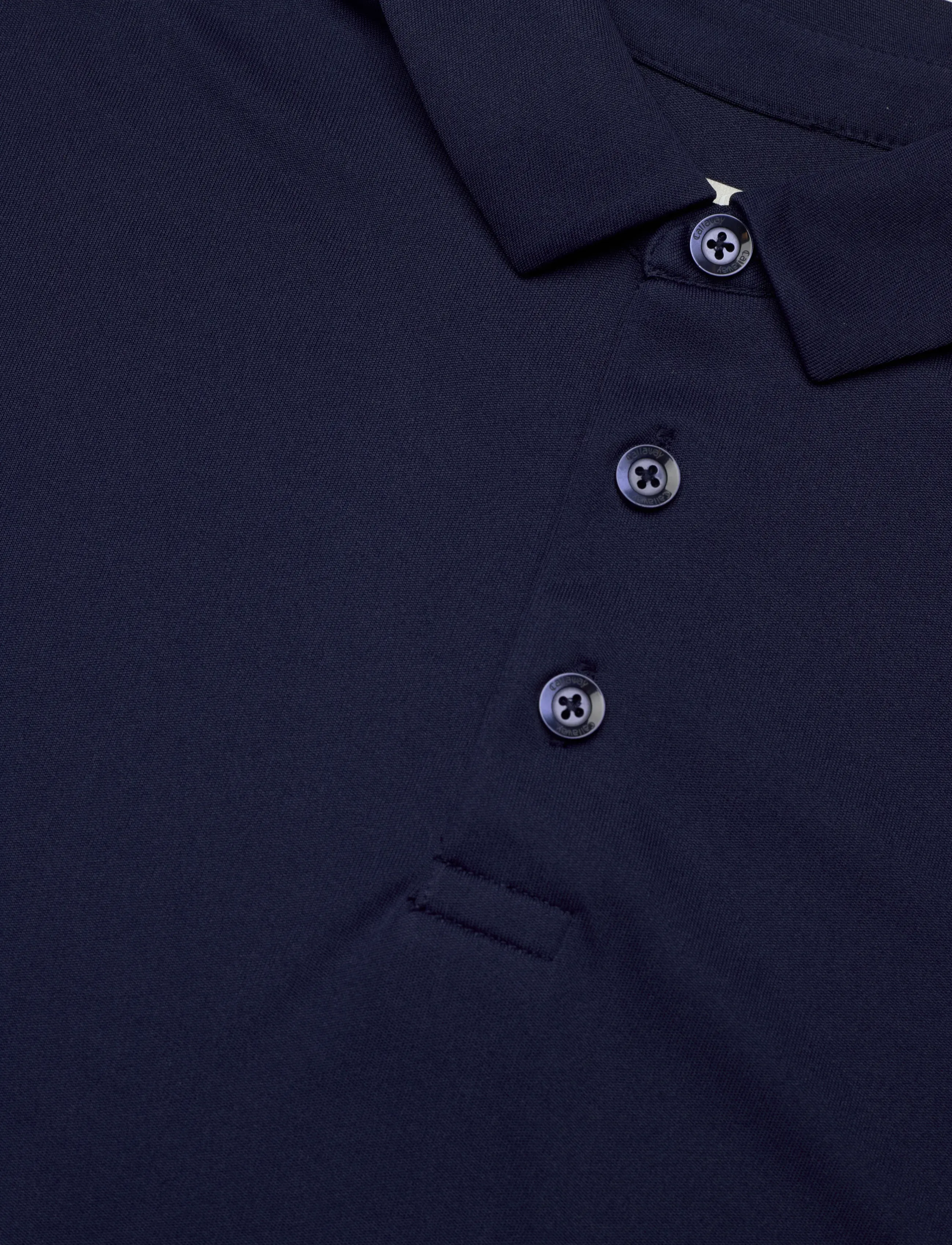 Callaway - Junior Unisex Polo - kortärmade pikéer - peacoat - 2