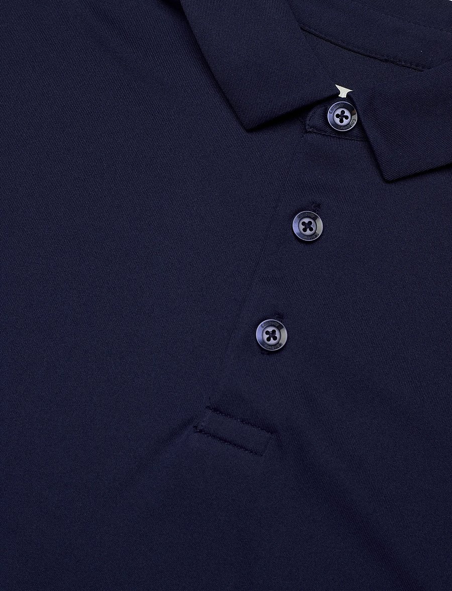 Callaway - Junior Unisex Polo - kurzärmelig - peacoat - 2
