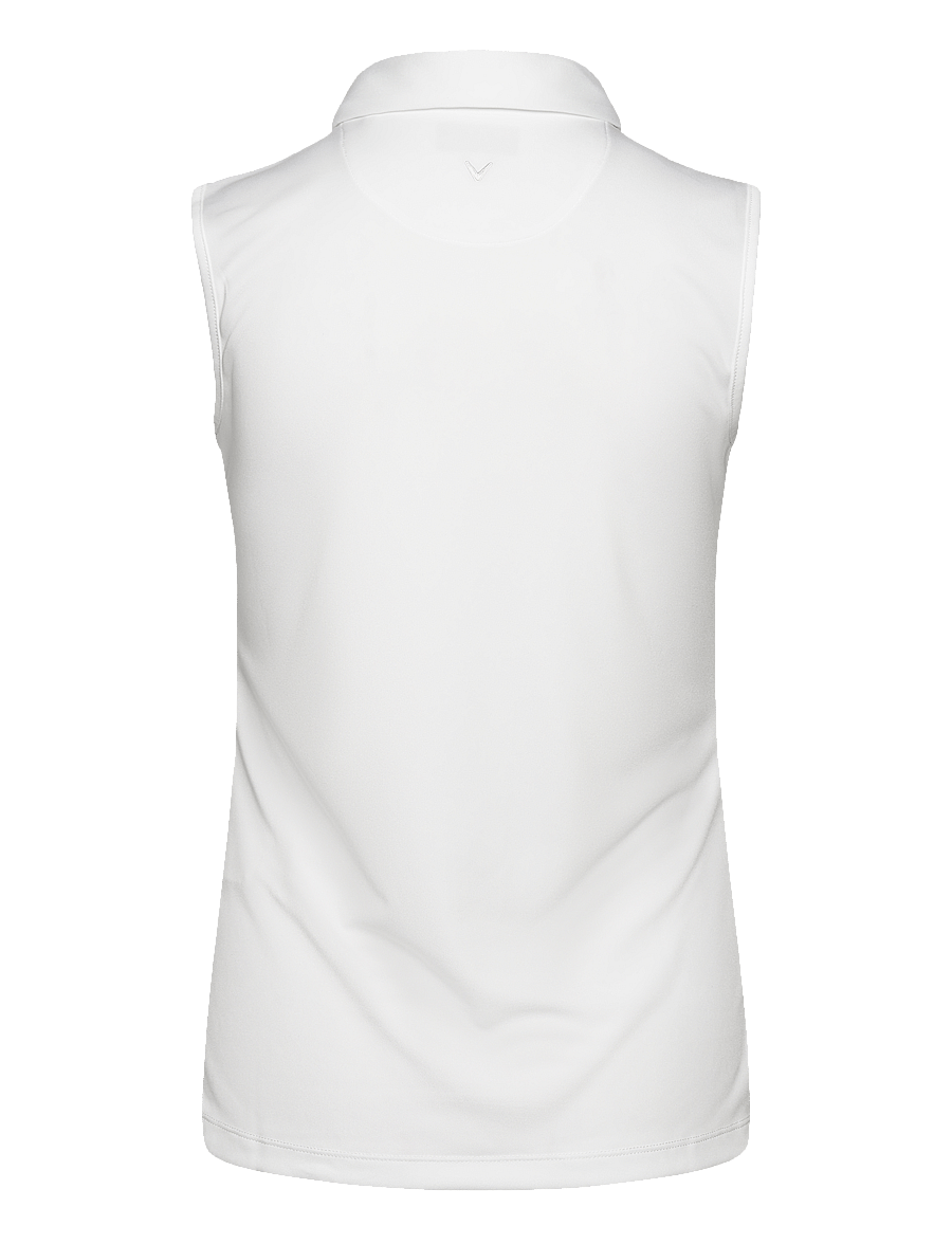 Callaway - SL TOURNAMENT POLO - oberteile & t-shirts - bright white - 1