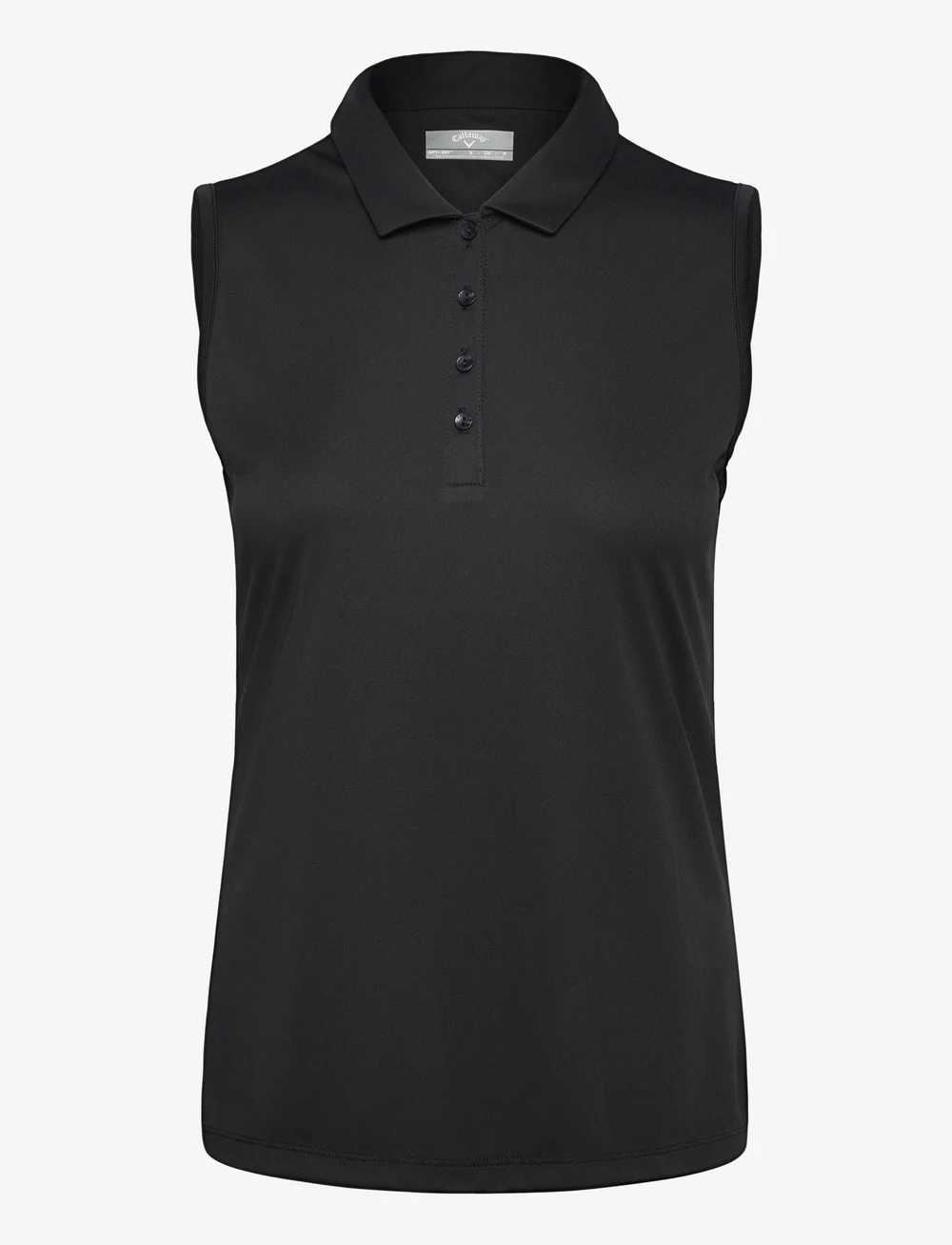 Callaway - SL TOURNAMENT POLO - oberteile & t-shirts - caviar - 0