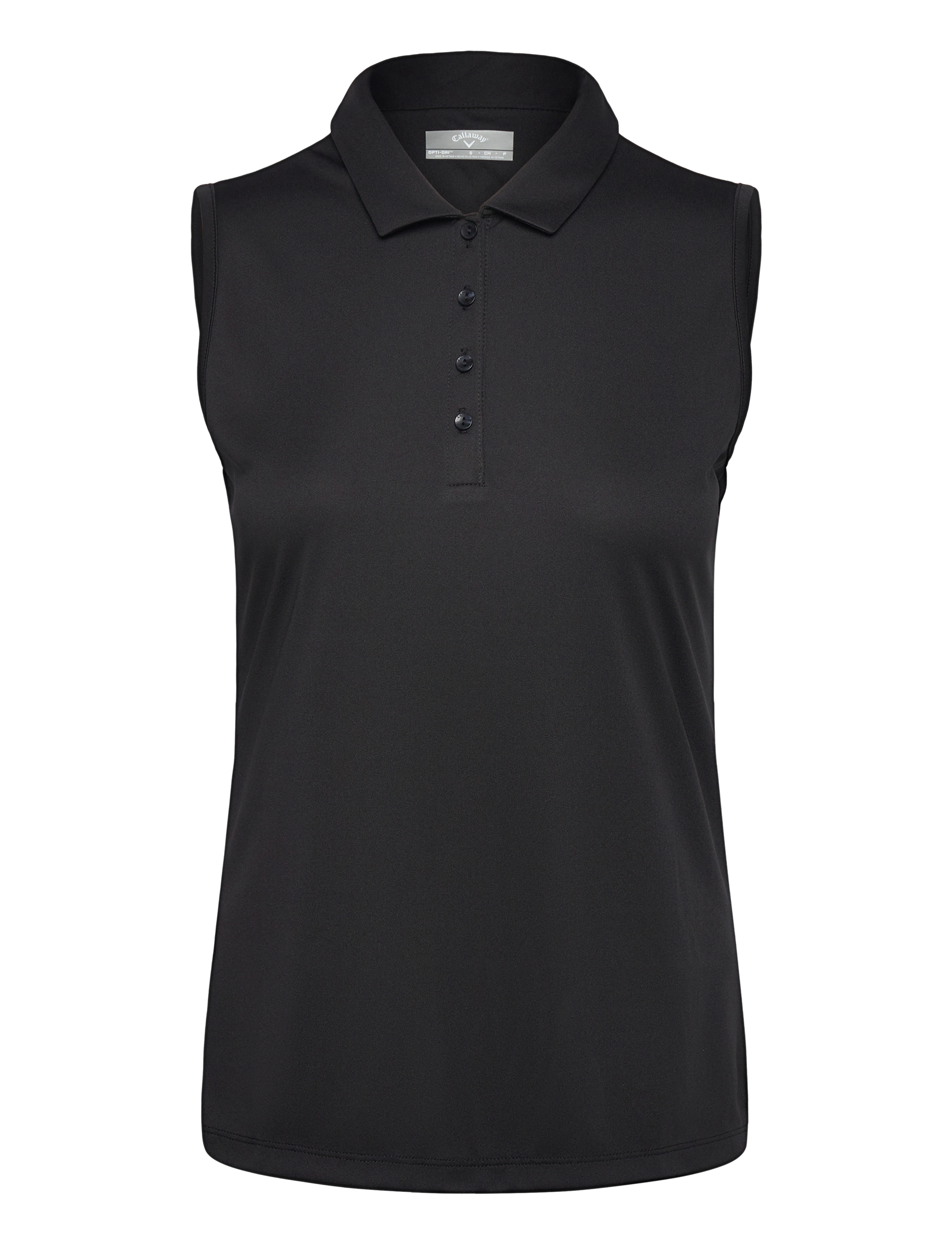 Callaway SL TOURNAMENT POLO - Callaway - CAVIAR / black