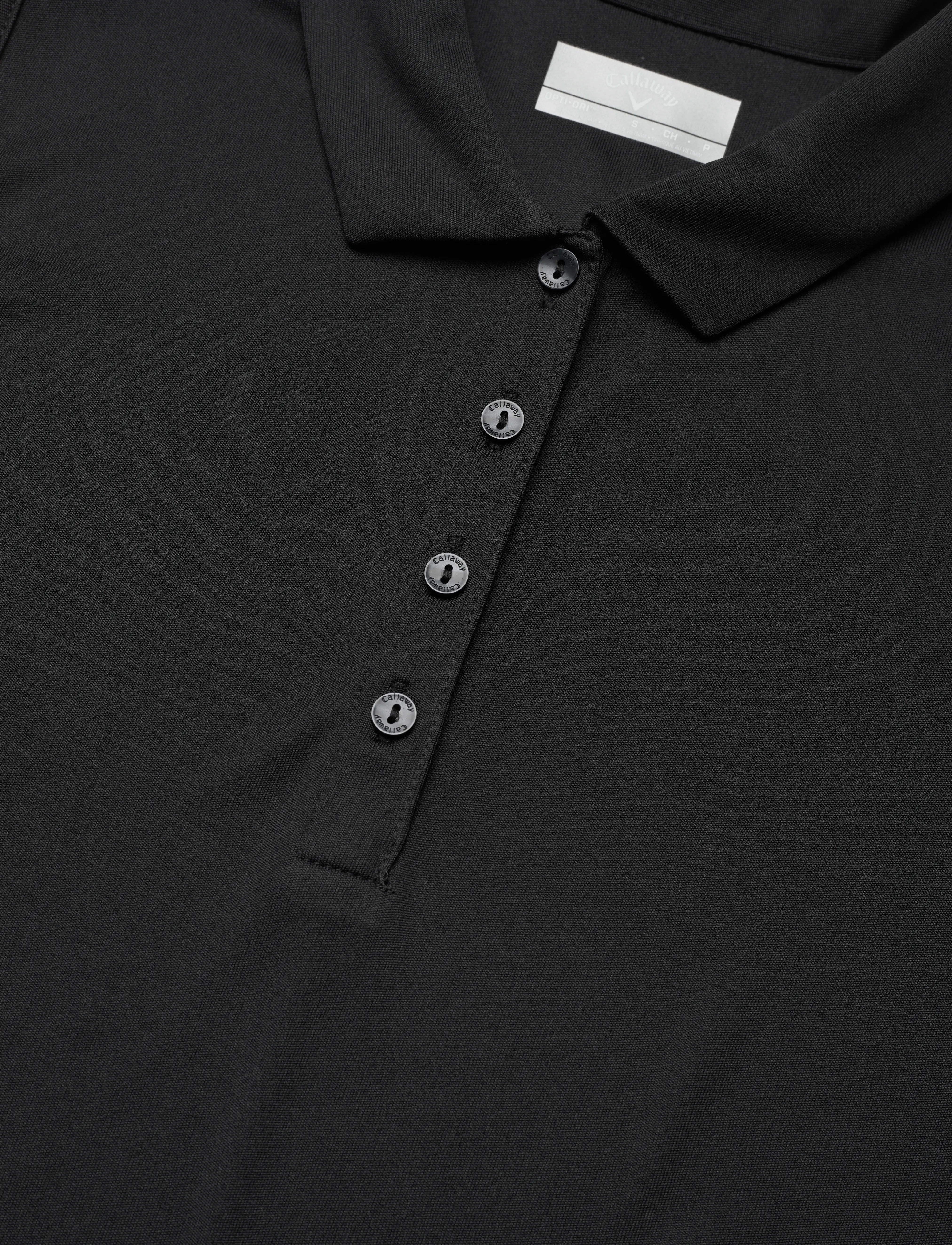 Callaway - SL TOURNAMENT POLO - oberteile & t-shirts - caviar - 2