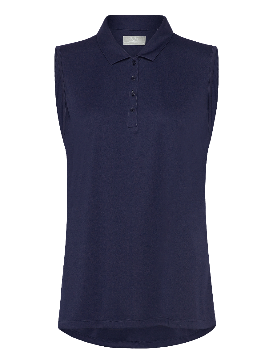 Callaway - SL TOURNAMENT POLO - oberteile & t-shirts - peacoat - 0