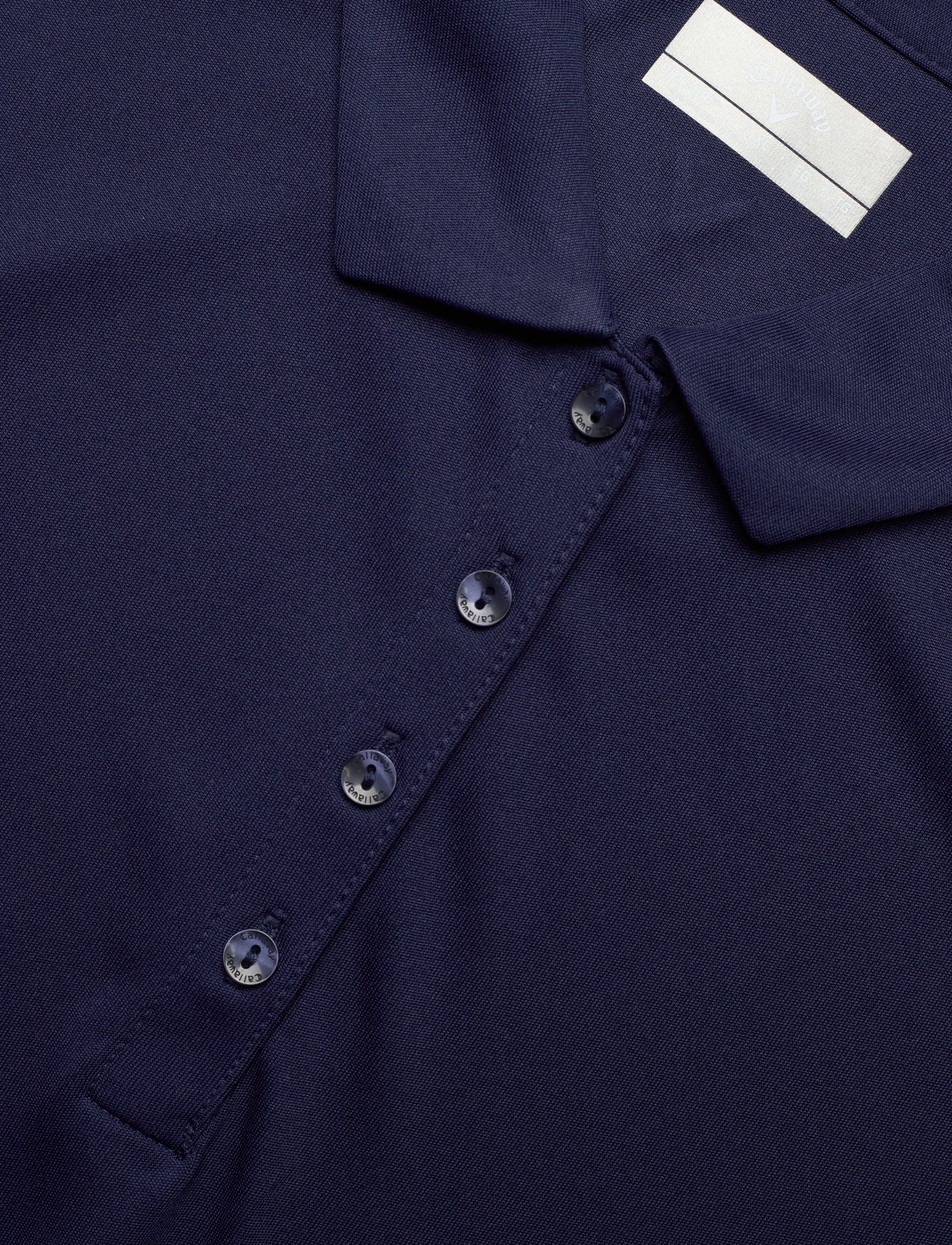 Callaway - SL TOURNAMENT POLO - polos - peacoat - 2