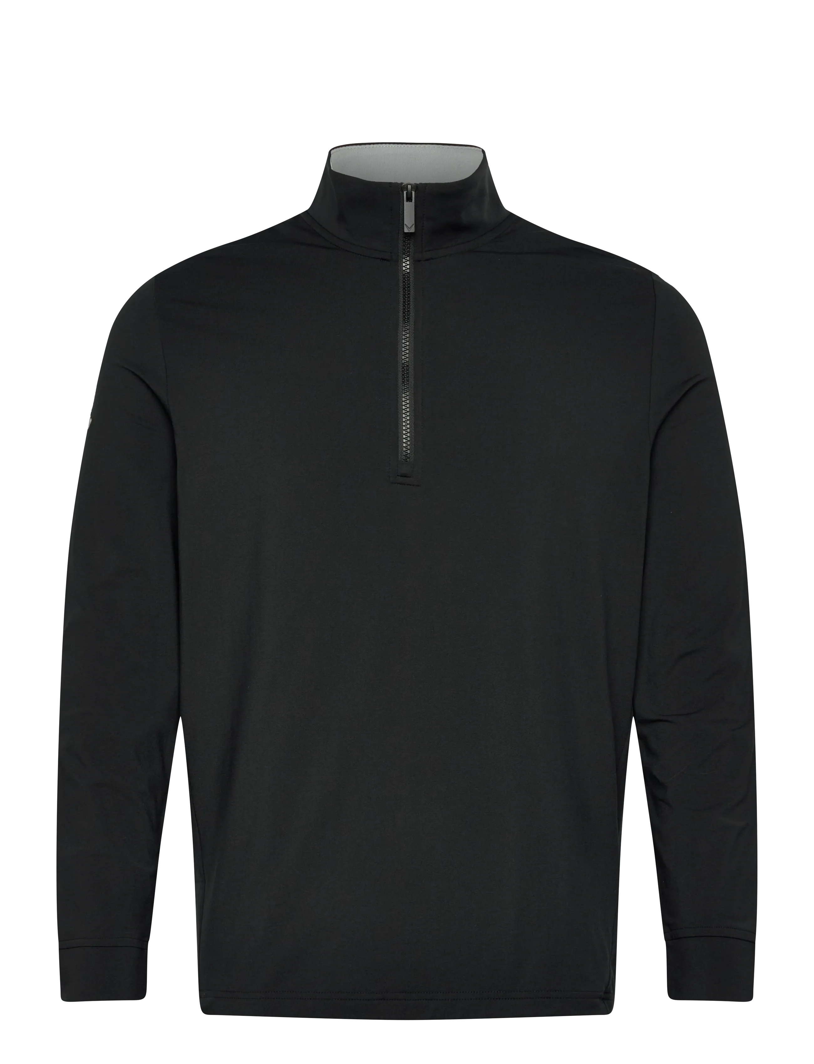 CALLAWAY ? Zip Pullover Schwarz - XXL - Herren
