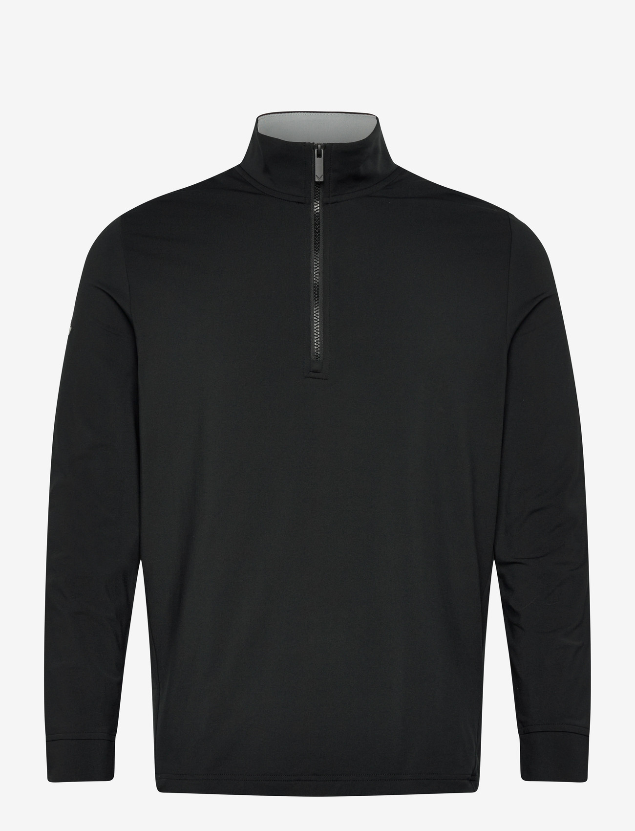 Callaway - ? Zip Pullover - fleece - caviar - 0