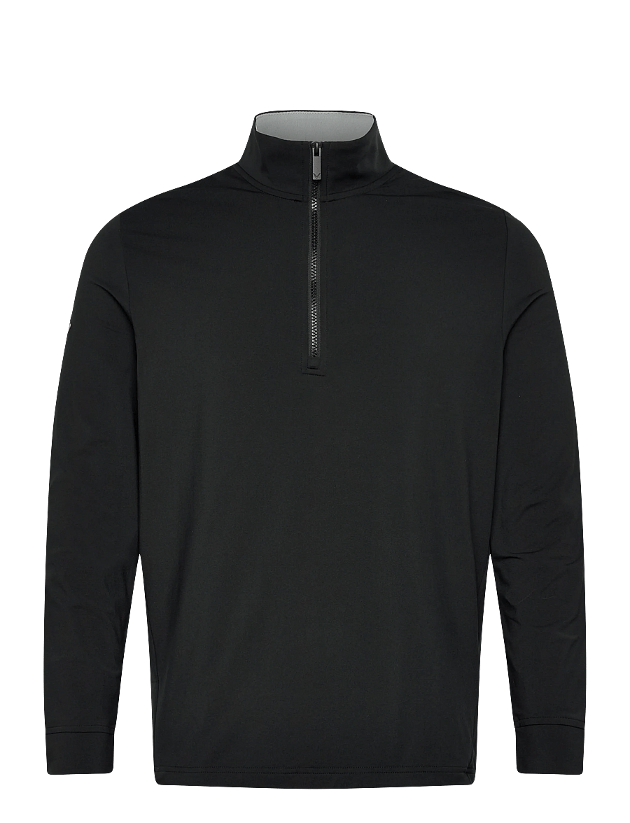 Callaway - ? Zip Pullover - kampsunid ja vahekihid - caviar - 0
