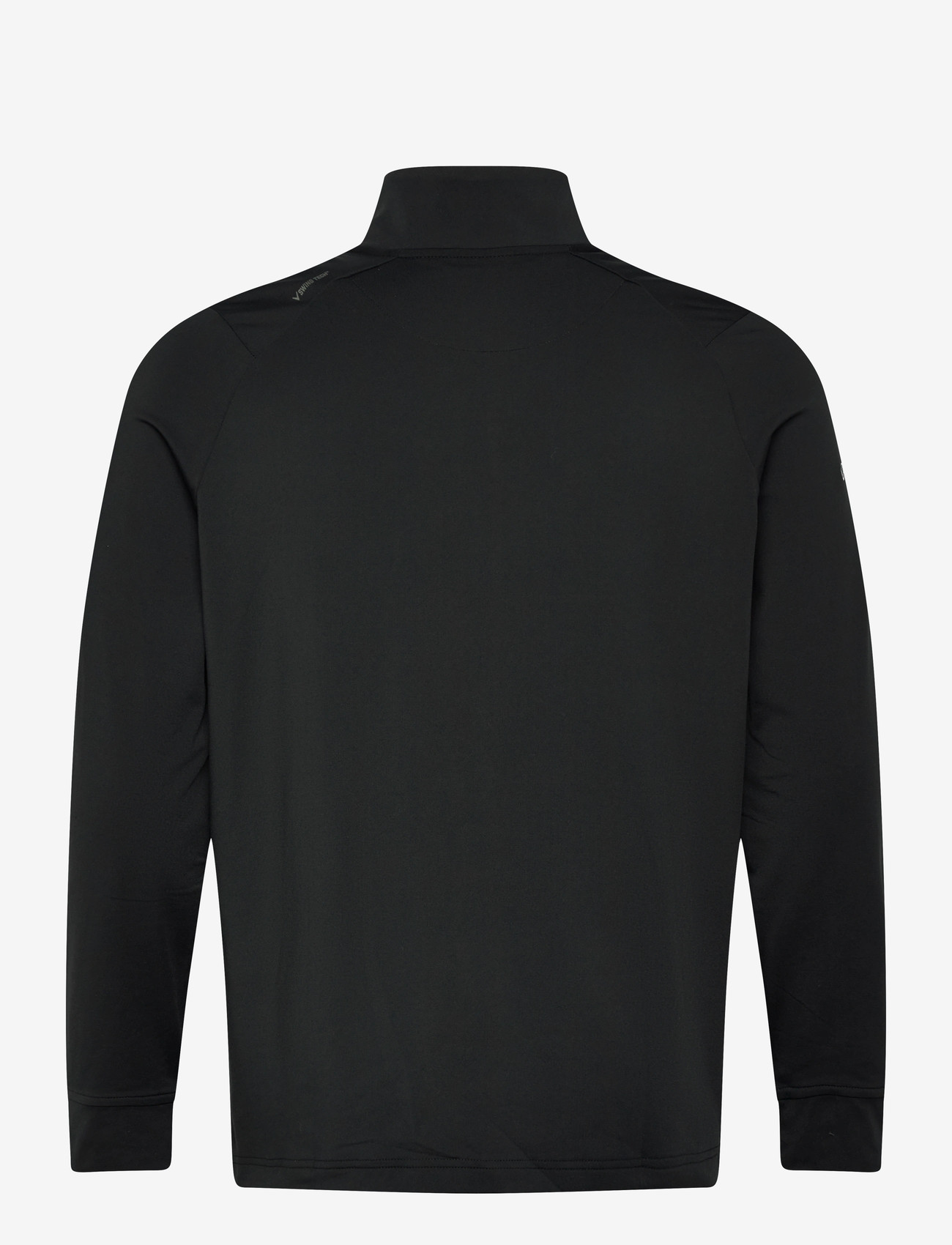 Callaway - ? Zip Pullover - fleece - caviar - 1