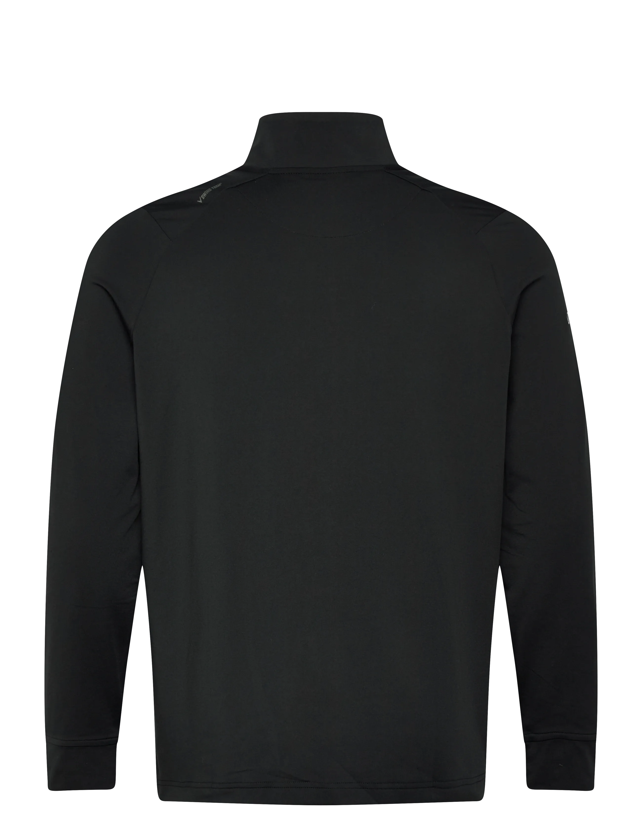 Callaway - ? Zip Pullover - fliis - caviar - 1