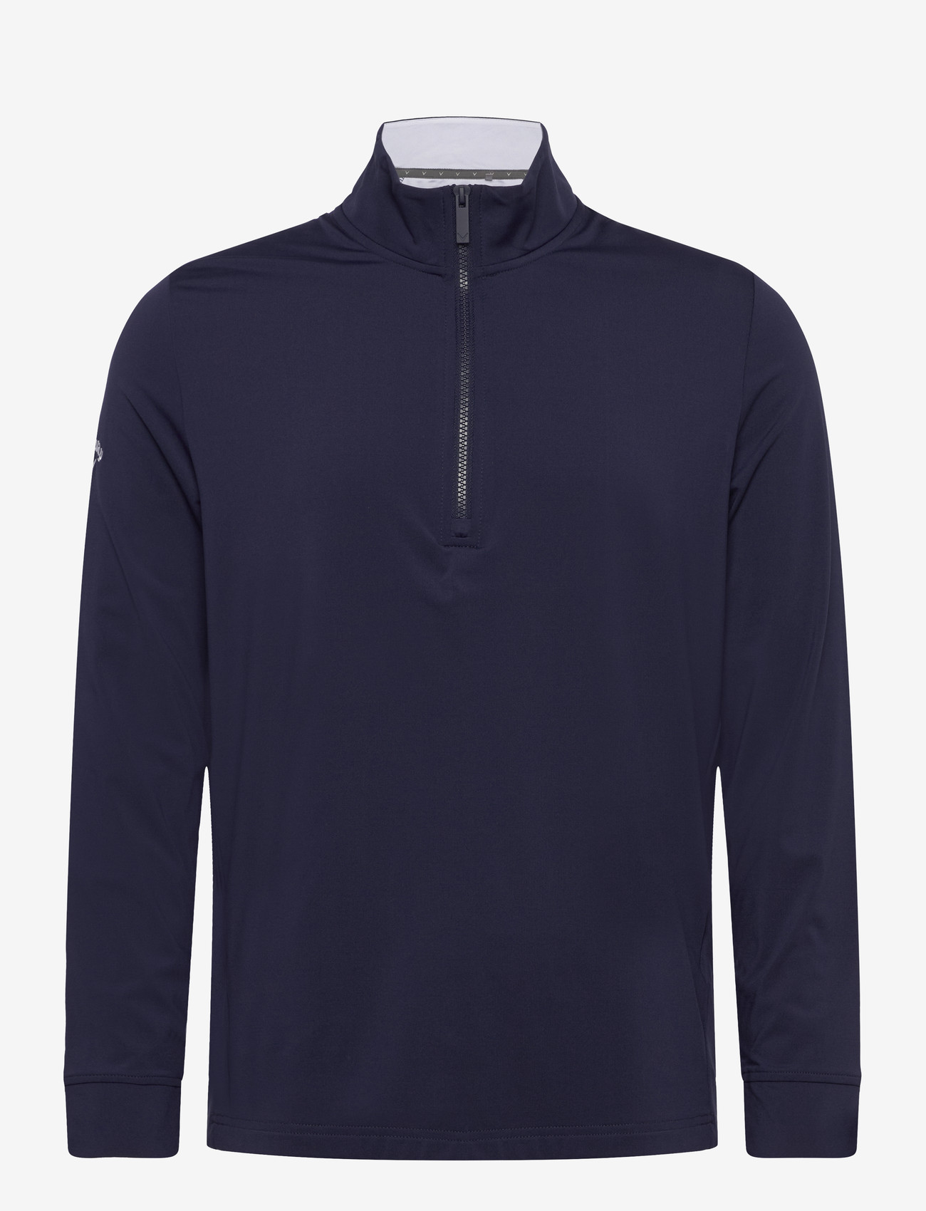 Callaway - ? Zip Pullover - fleece & mellanlager - peacoat - 0
