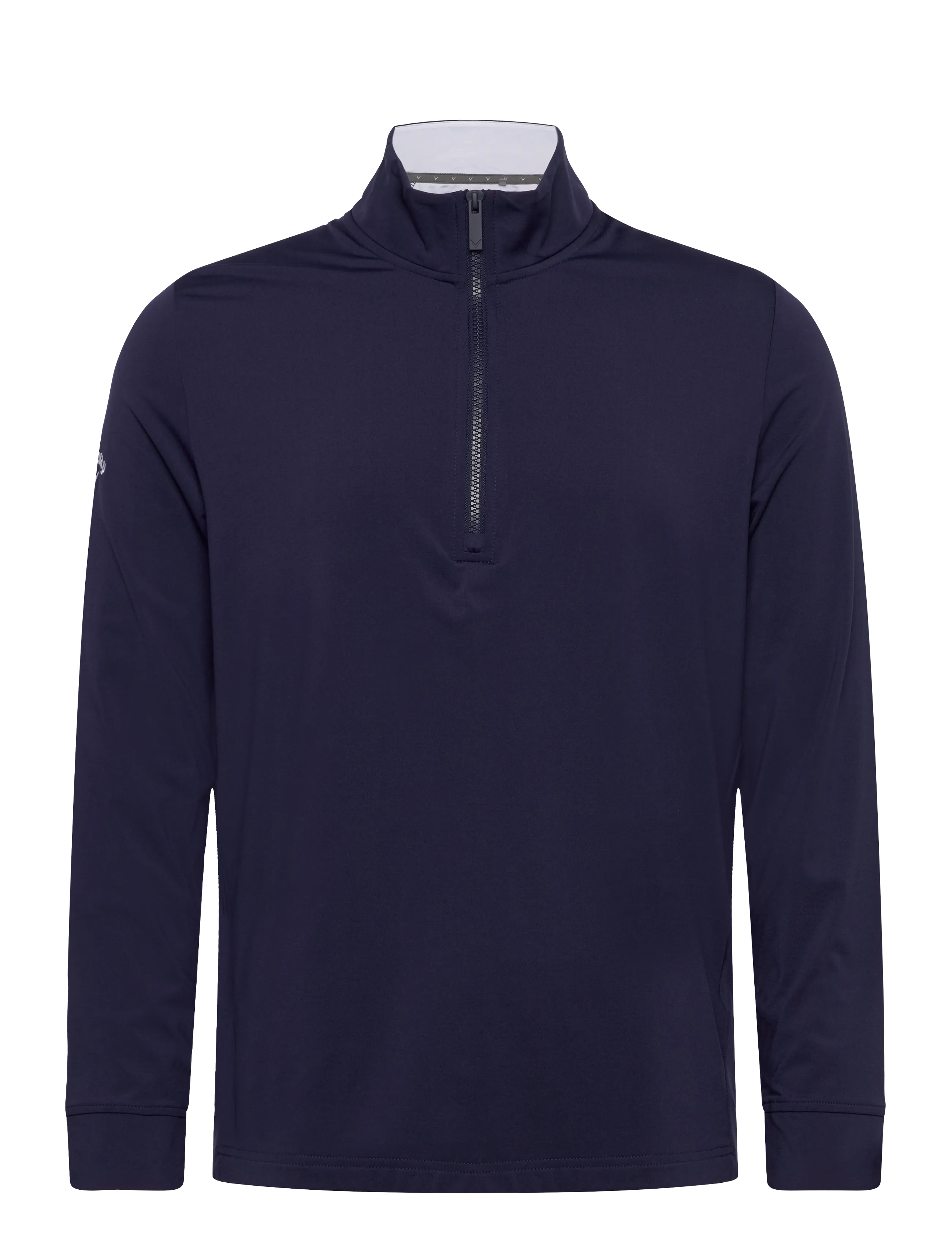 Callaway ? Zip Pullover - Underställ - PEACOAT / navy