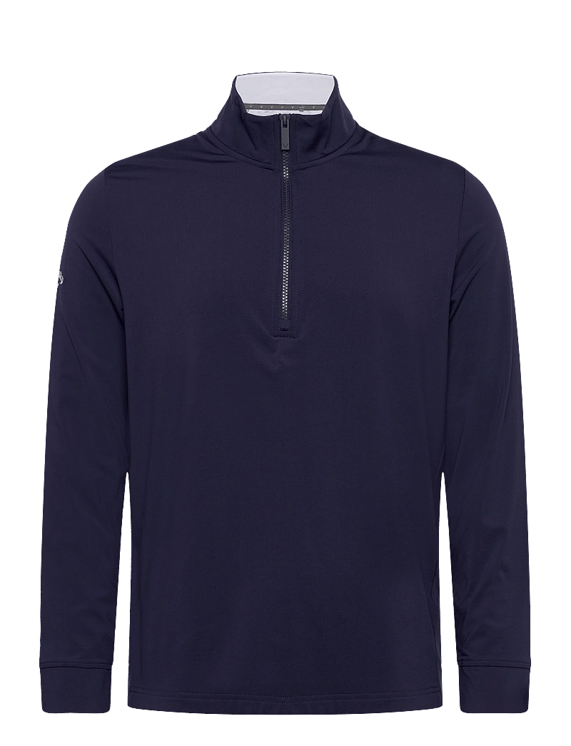 Callaway - ? Zip Pullover - fleece & mellanlager - peacoat - 0