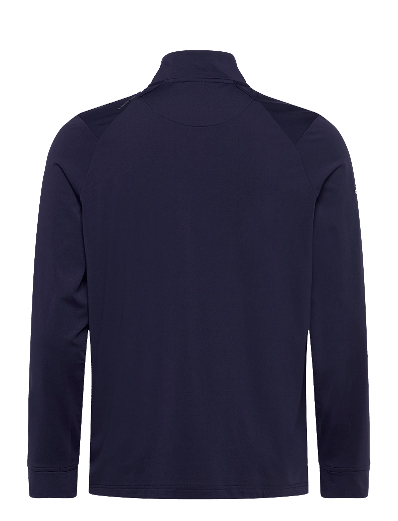 Callaway - ? Zip Pullover - fleece & mellanlager - peacoat - 1