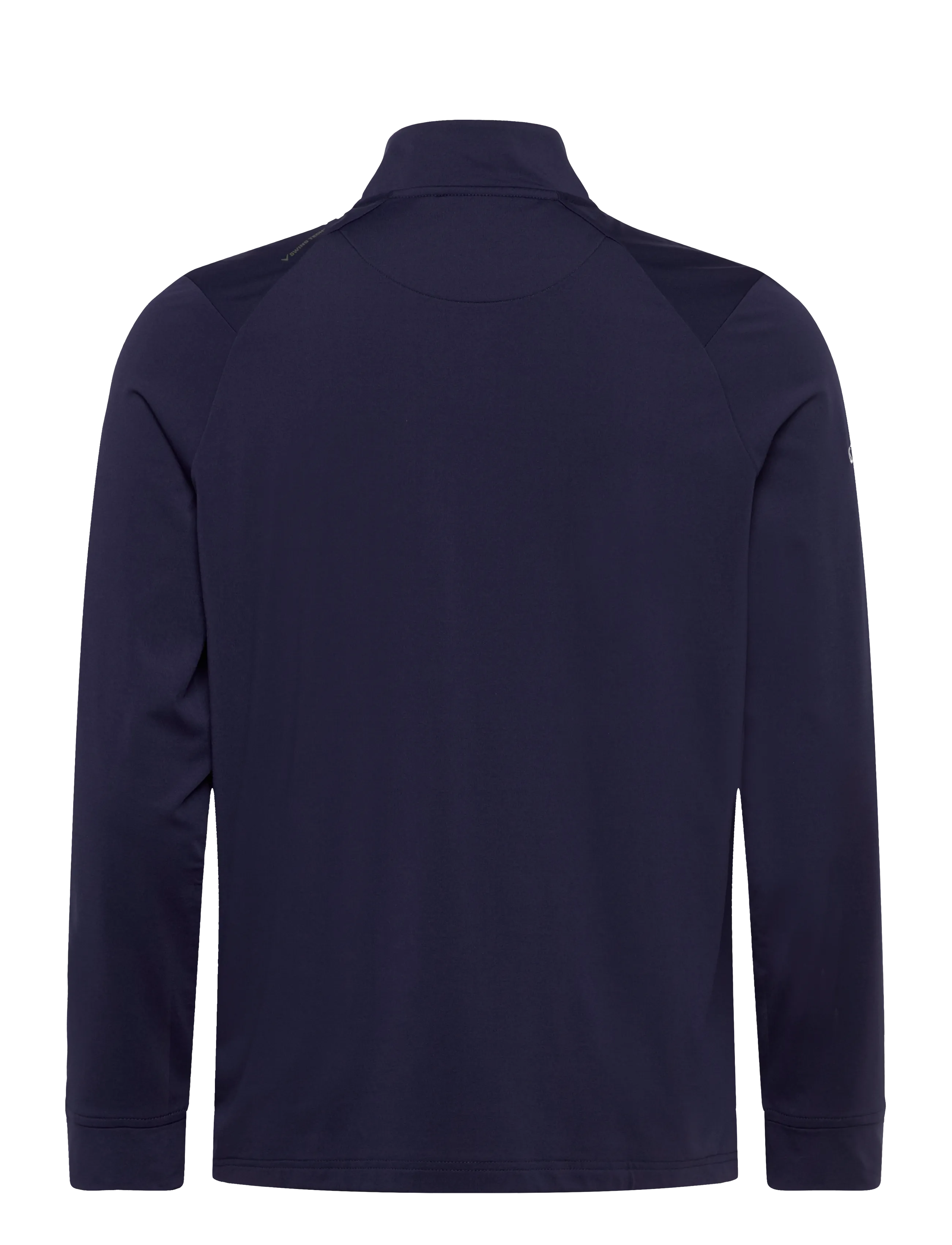 Callaway - ? Zip Pullover - fleece - peacoat - 1