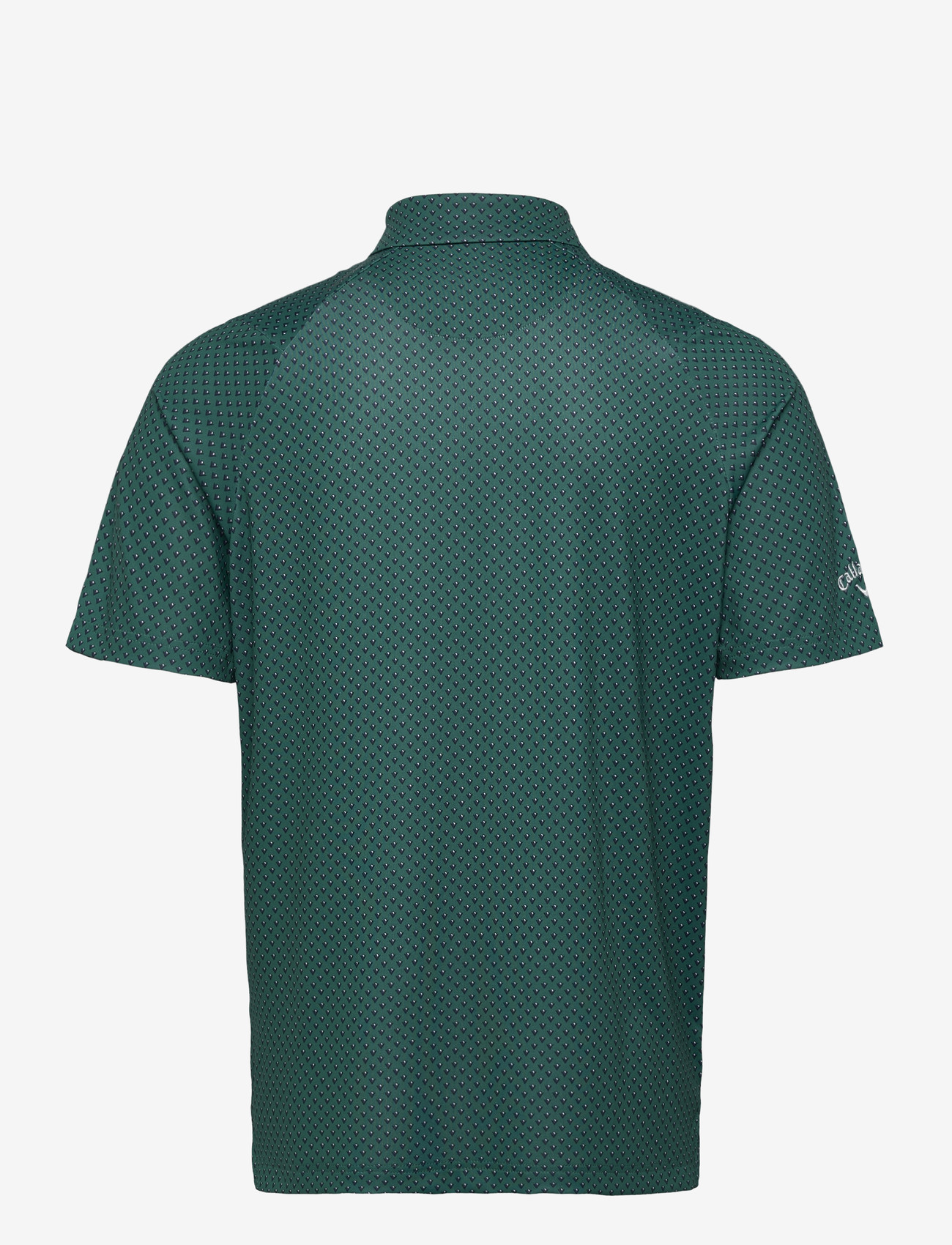 Callaway - Trademark chev polo - toppe & t-shirts - galapagos green - 1