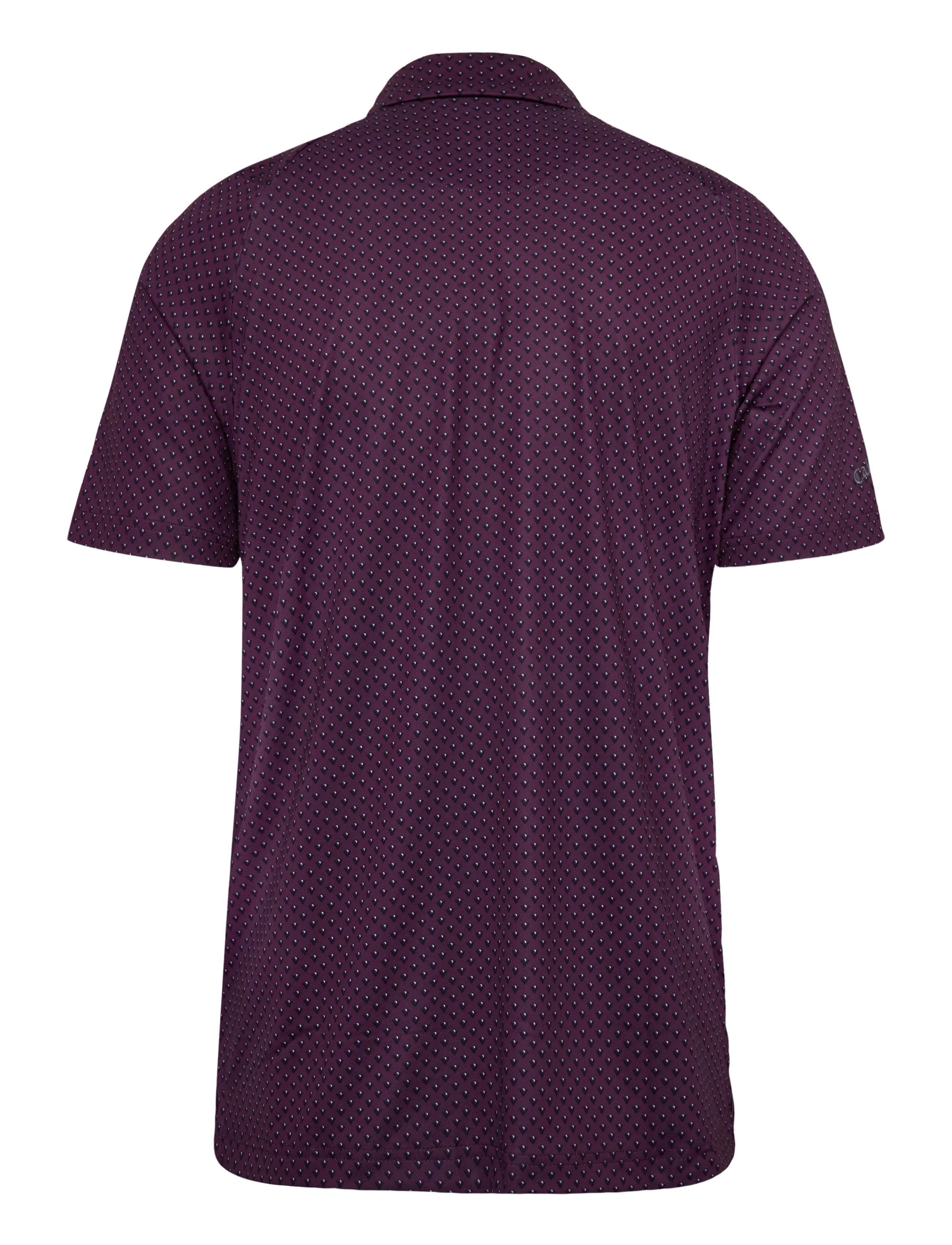 Callaway Trademark Golf Polo pikéer herr – bild 2
