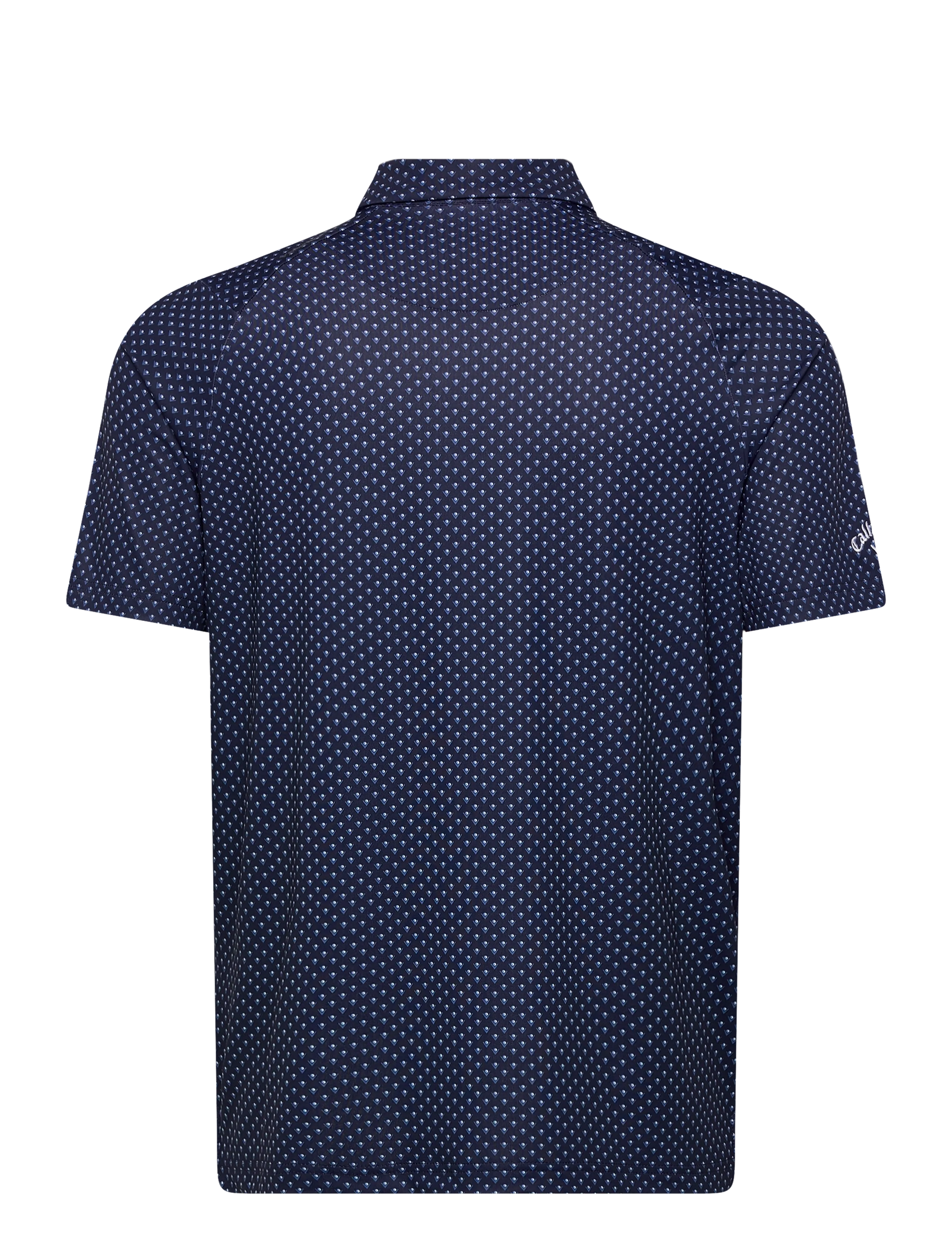 Callaway - Trademark chev polo - koszulki polo - peacoat - 1