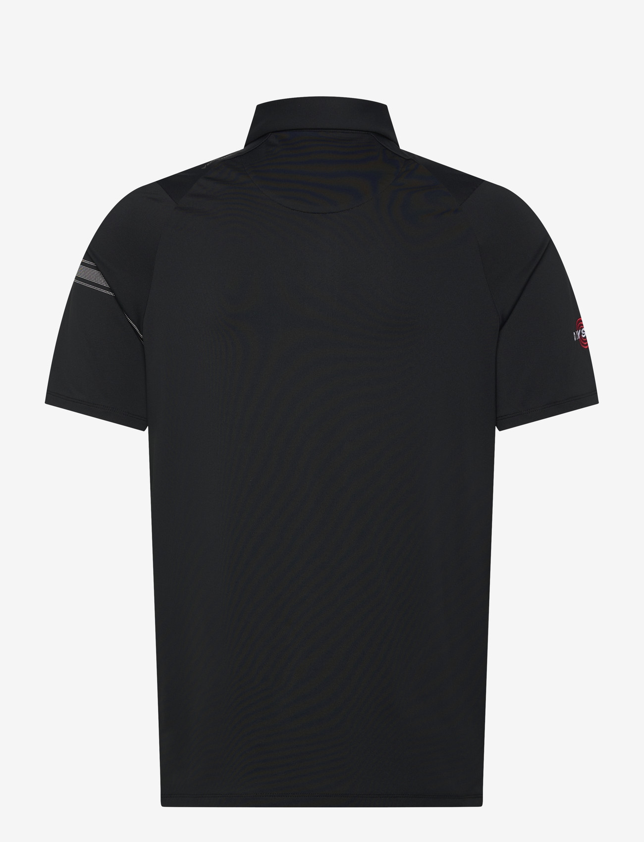 Callaway - Odyssey block polo - kortærmede poloer - caviar - 1