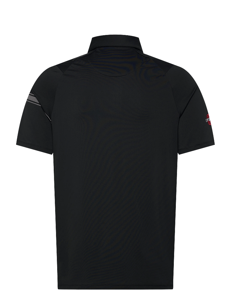 Callaway - Odyssey block polo - toppe & t-shirts - caviar - 1