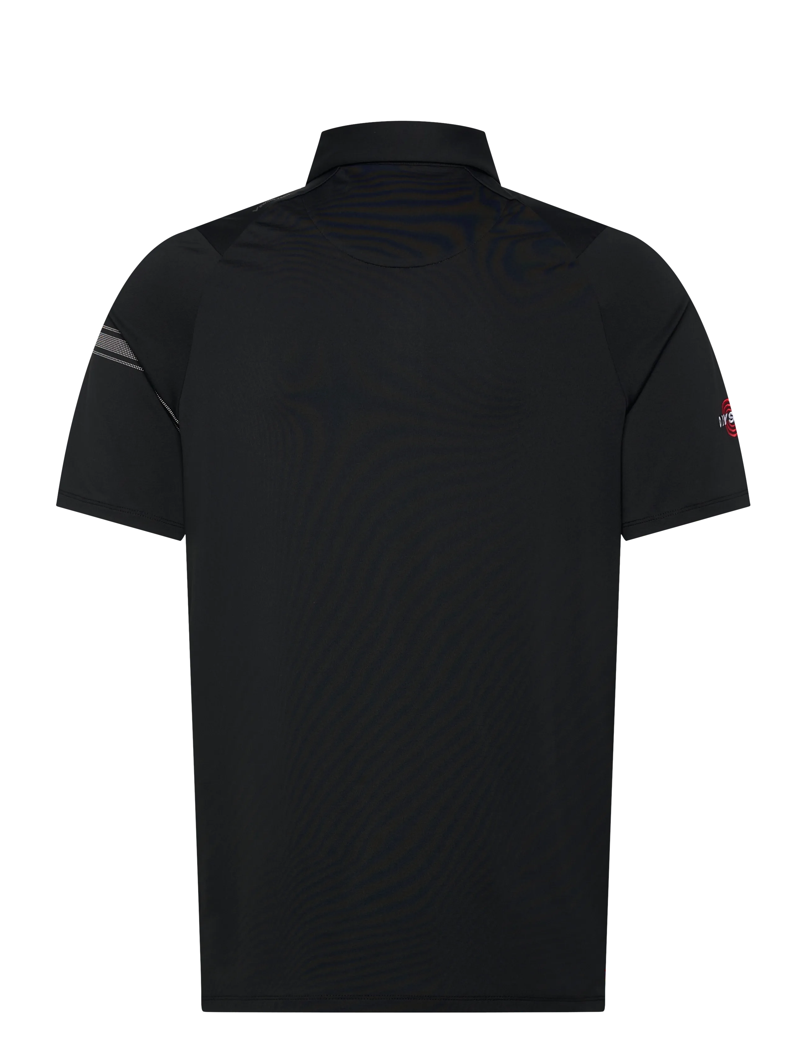 Callaway - Odyssey block polo - korte mouwen - caviar - 1