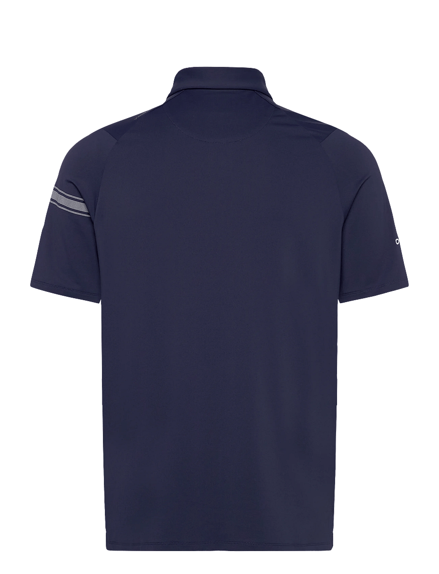 Callaway - Odyssey block polo - toppar og stuttermabolir - peacoat - 1