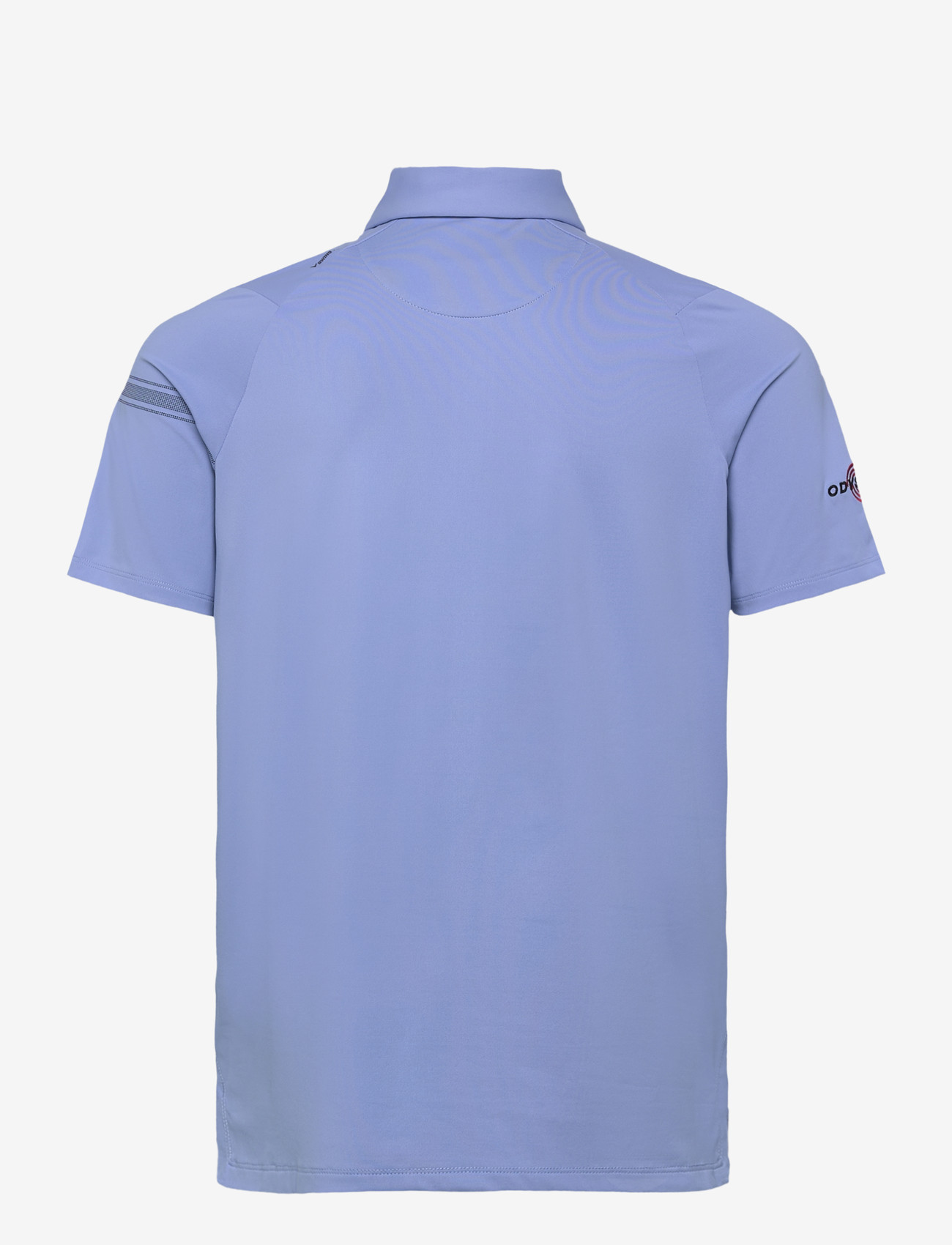 Callaway - Odyssey block polo - oberteile & t-shirts - vista blue - 1