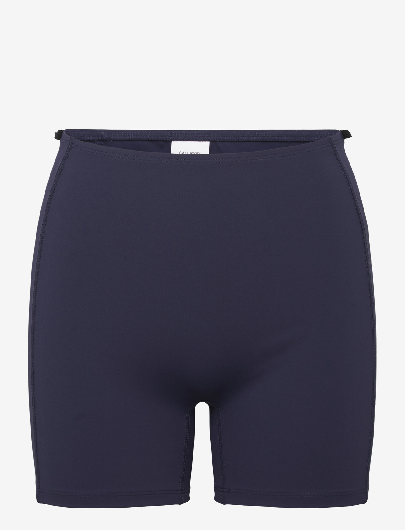 Callaway - RIBBED DRESS WITH COMPRESSION SHORTS - kjoler & nederdele - peacoat - 2