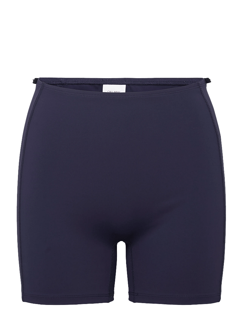 Callaway - RIBBED DRESS WITH COMPRESSION SHORTS - kjoler & nederdele - peacoat - 2