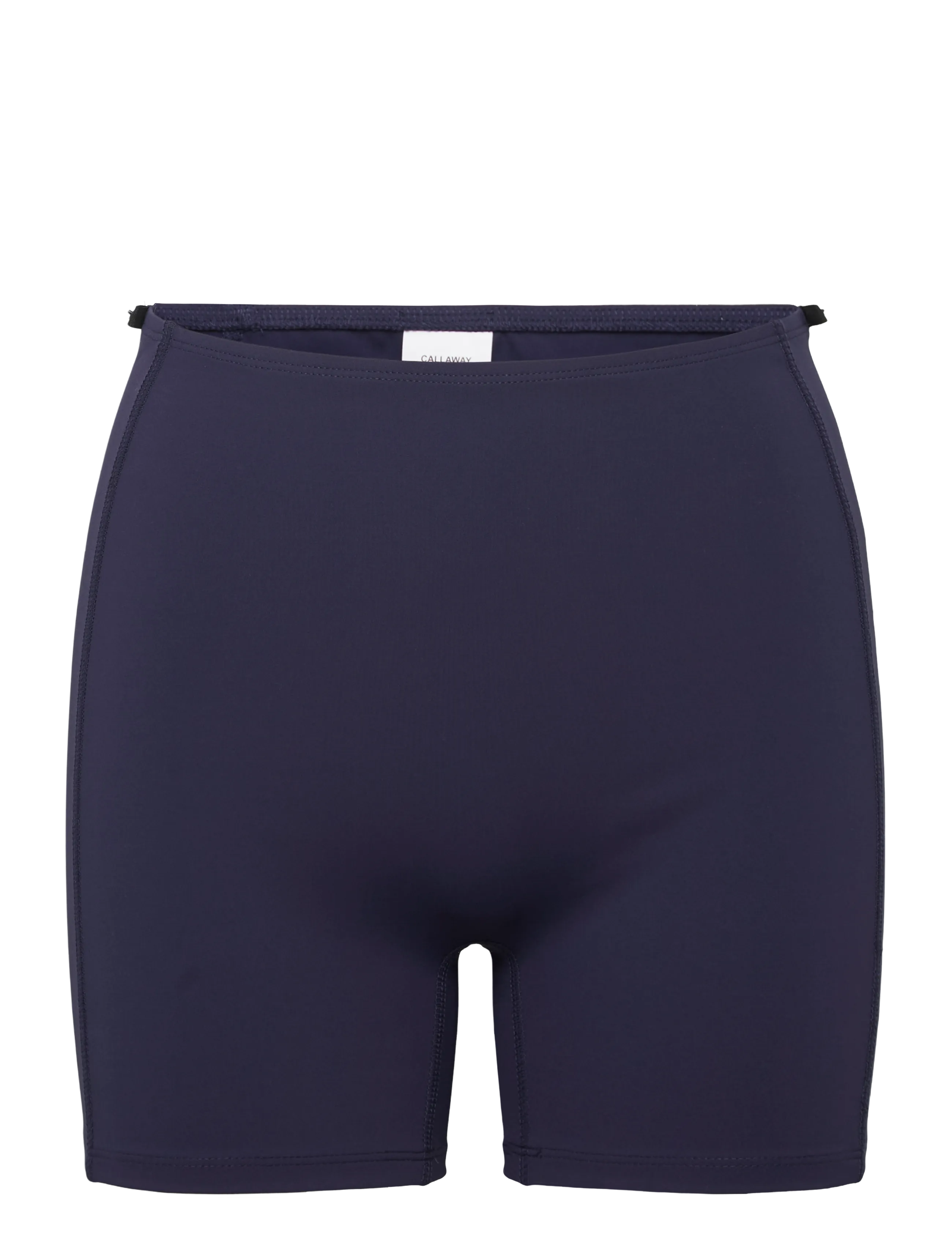 Callaway - RIBBED DRESS WITH COMPRESSION SHORTS - kjoler & nederdele - peacoat - 2