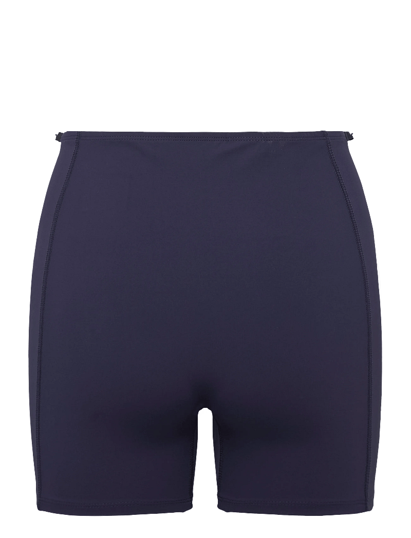 Callaway - RIBBED DRESS WITH COMPRESSION SHORTS - kjoler & nederdele - peacoat - 3