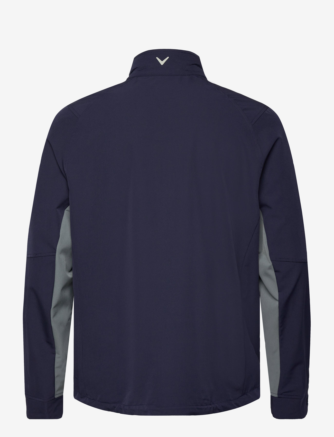 Callaway - Premium Full Zip Wind Jacket - peacoat - 1