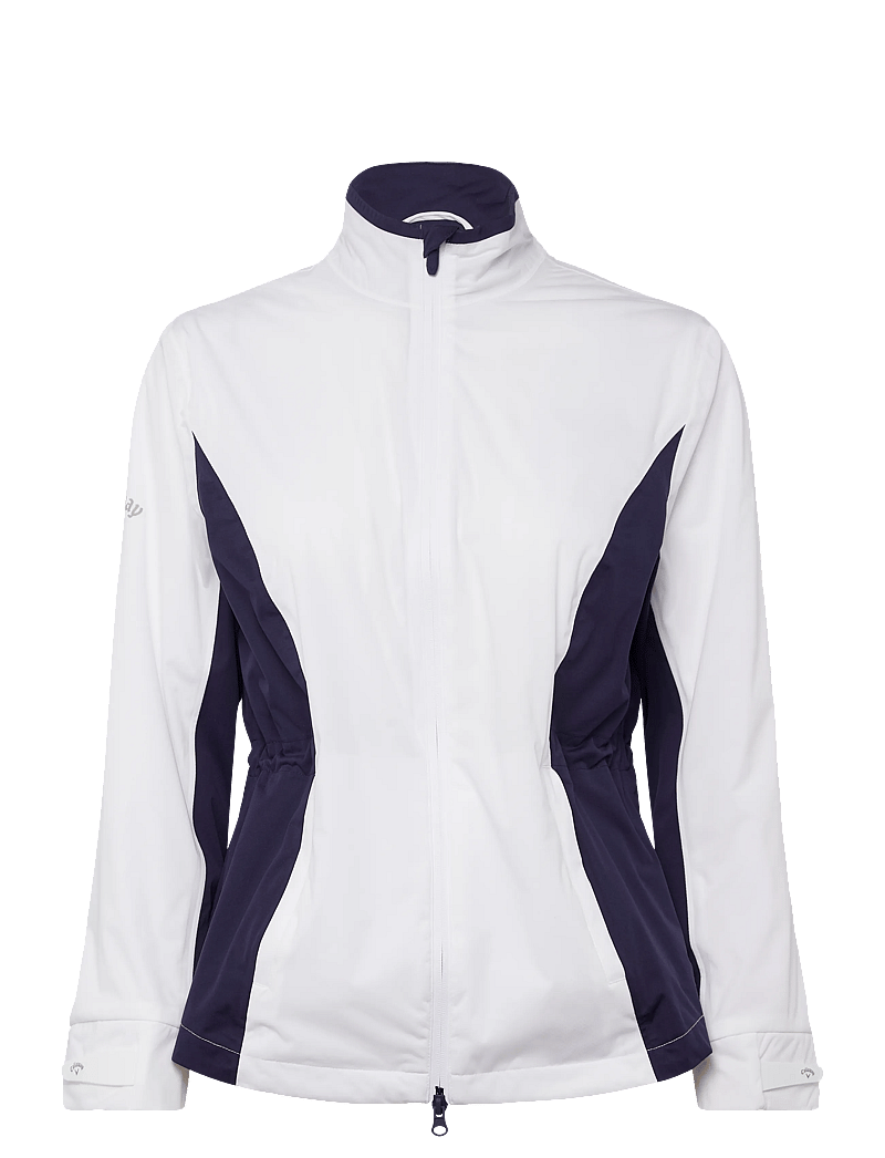 Callaway - Stormlite Liberty Jacket - golf jackets - brilliant white - 0