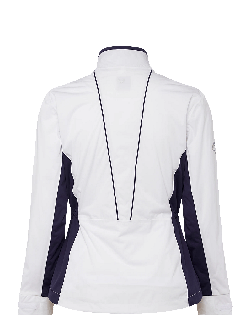 Callaway - Stormlite Liberty Jacket - golf jackets - brilliant white - 1