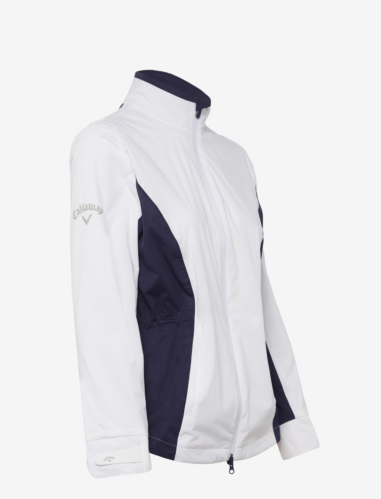 Callaway - Stormlite Liberty Jacket - golf jackets - brilliant white - 2
