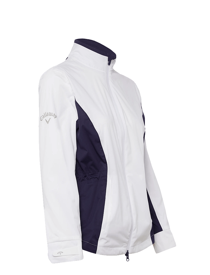 Callaway - Stormlite Liberty Jacket - golf jackets - brilliant white - 2