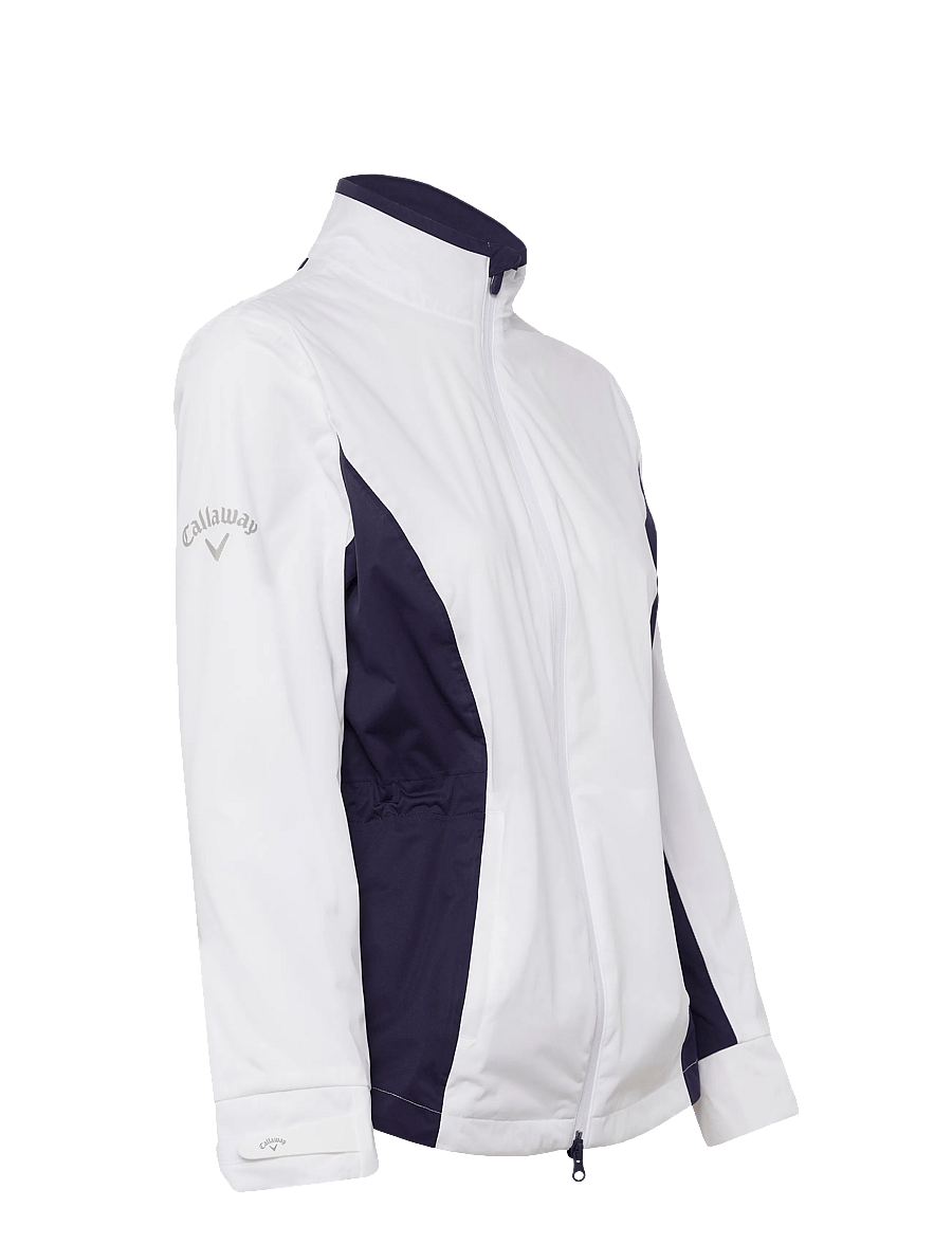 Callaway - Stormlite Liberty Jacket - golfijakid - brilliant white - 2