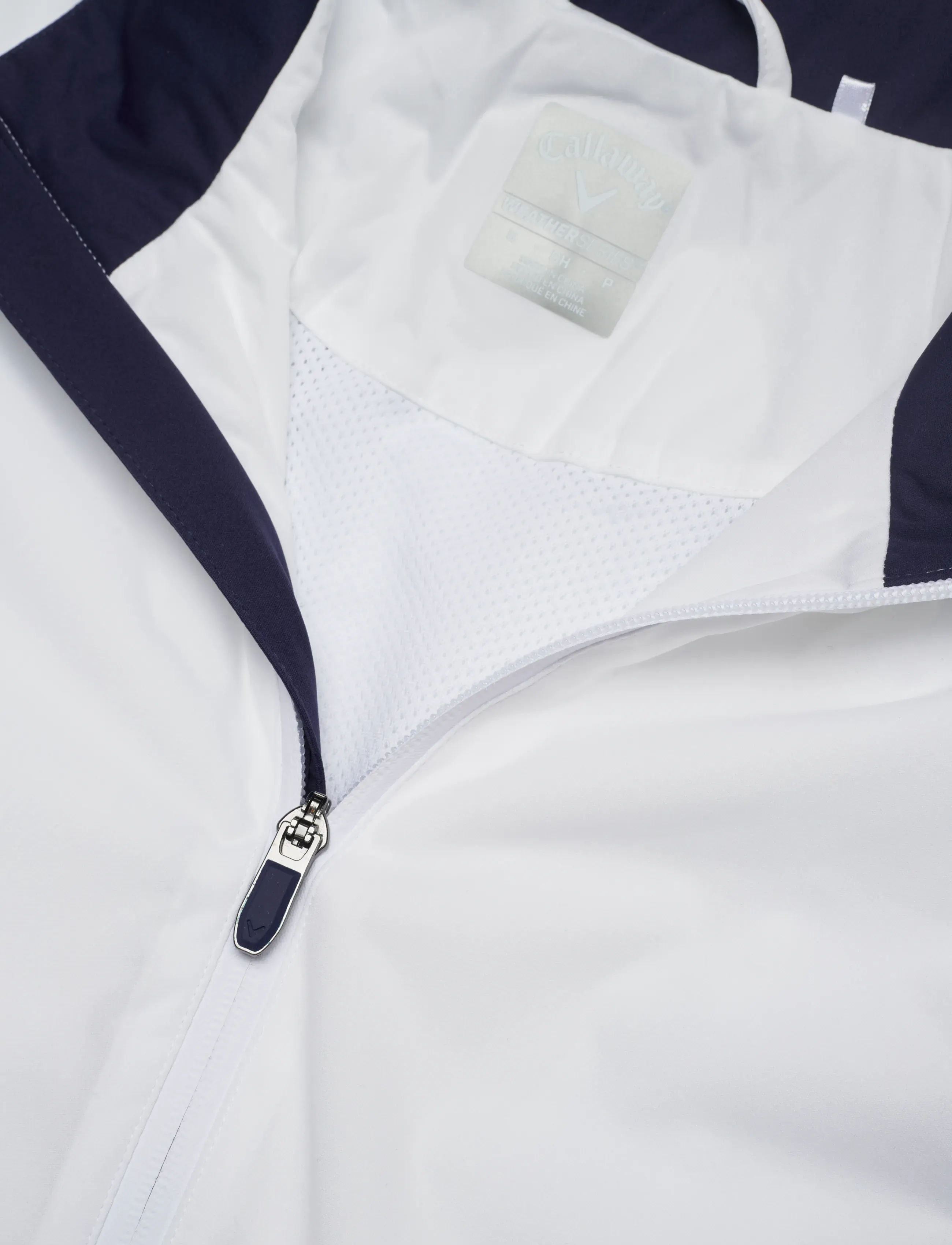 Callaway - Stormlite Liberty Jacket - golfijakid - brilliant white - 3