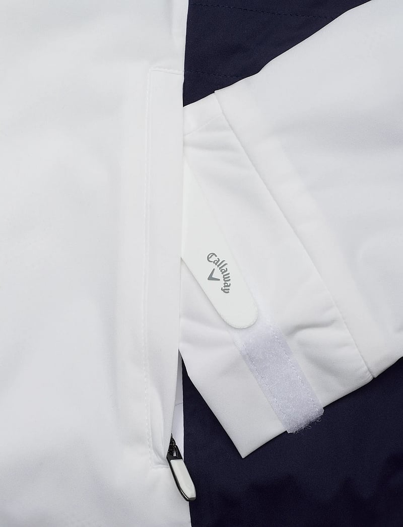 Callaway - Stormlite Liberty Jacket - golf jackets - brilliant white - 4