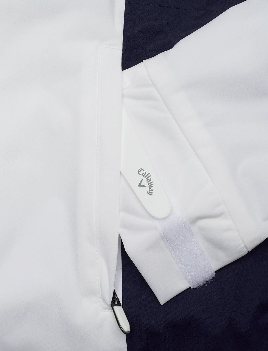 Callaway - Stormlite Liberty Jacket - golfijakid - brilliant white - 4