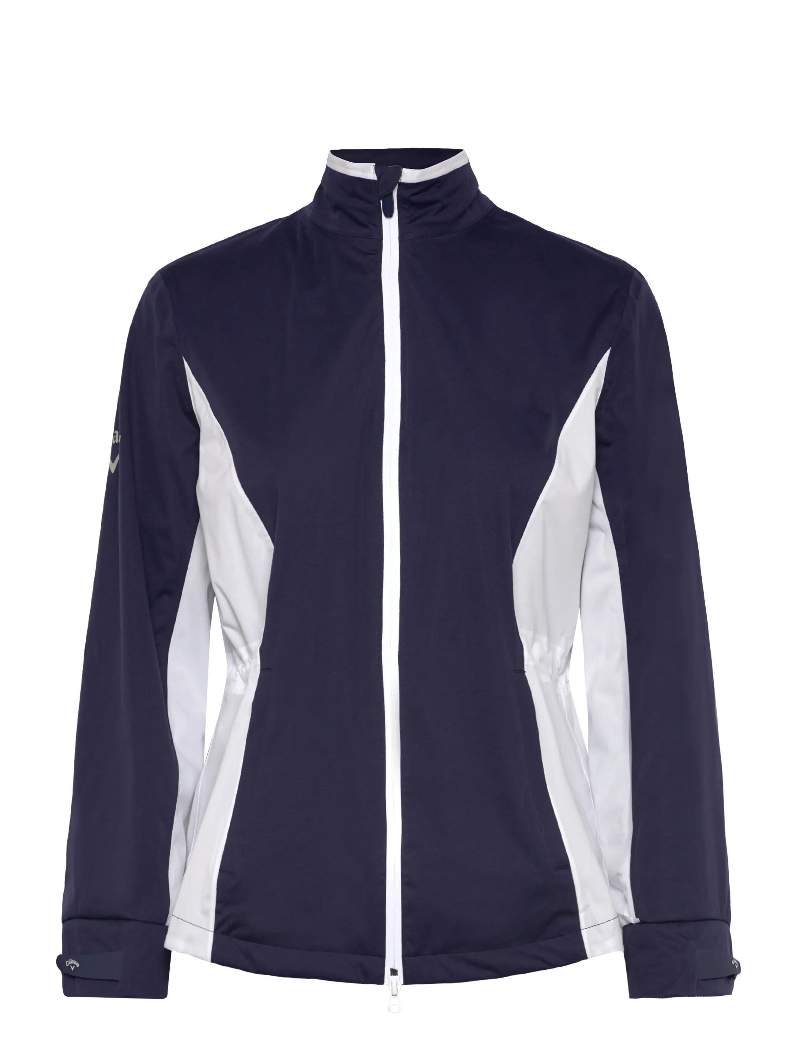 Callaway Stormlite Liberty Jacket - Golf jackets - PEACOAT/BRILLIANT WH / navy